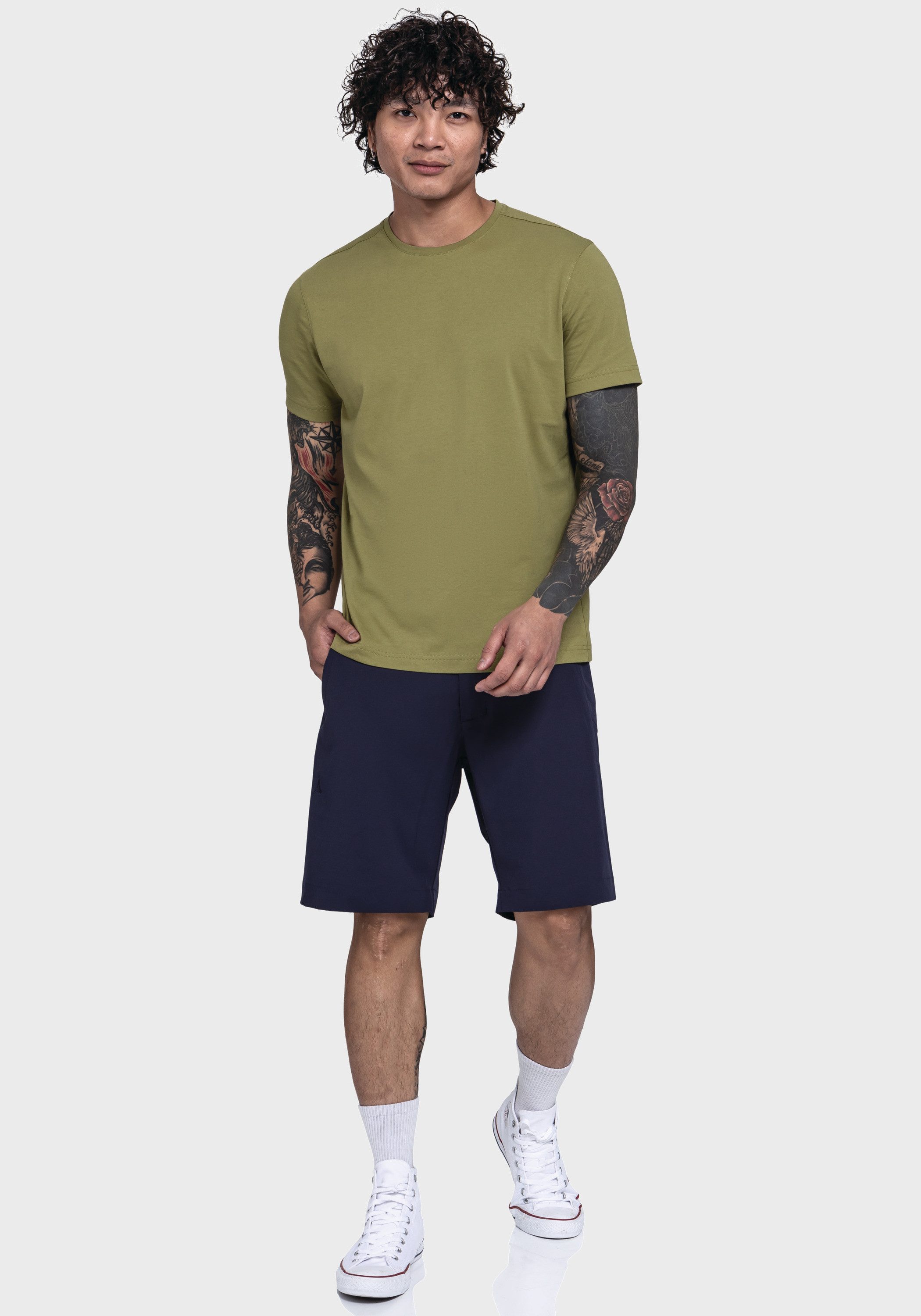Schöffel Functioneel shirt Urban T Shirt Style Collada MNS