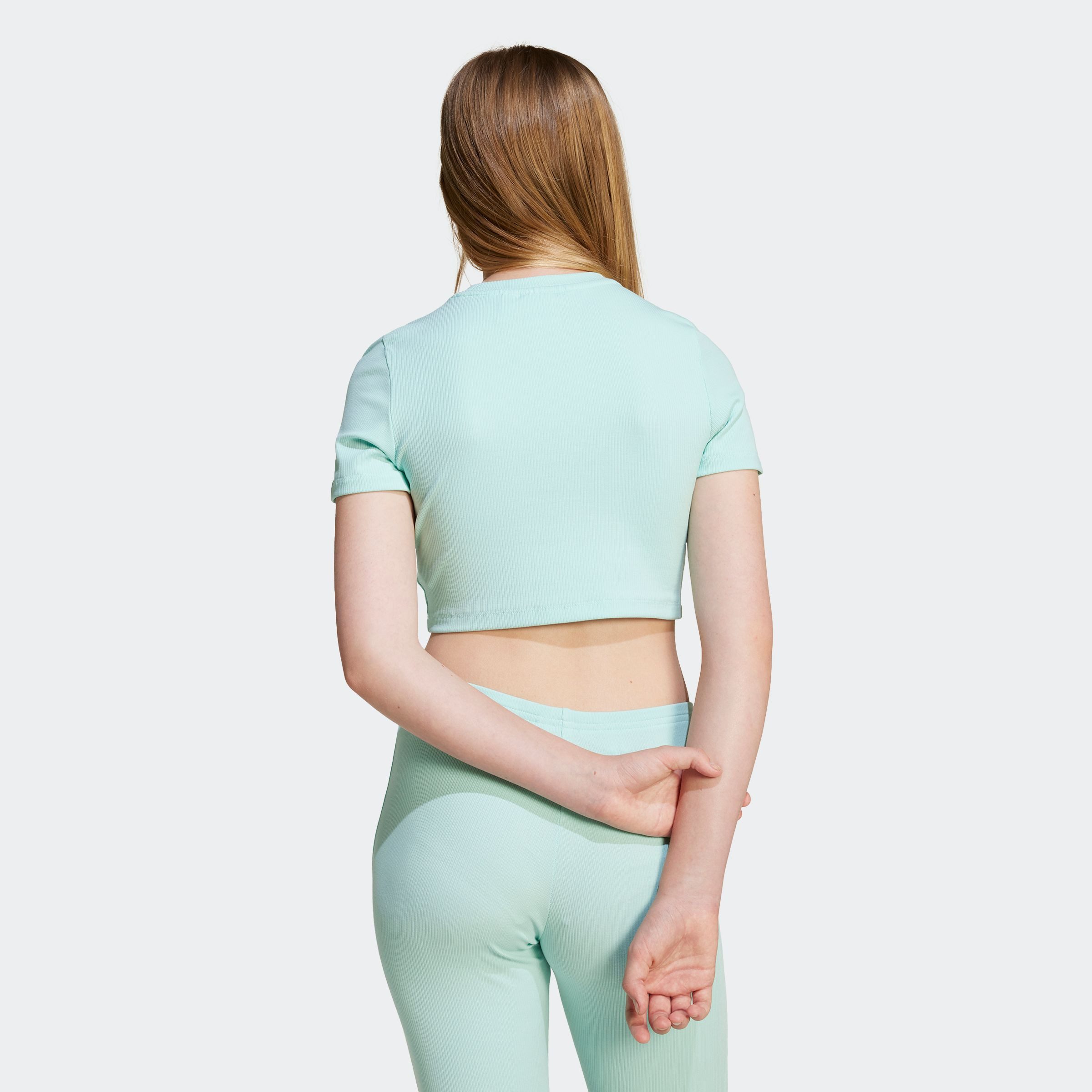 adidas Originals Tanktop RIB CROP TEE