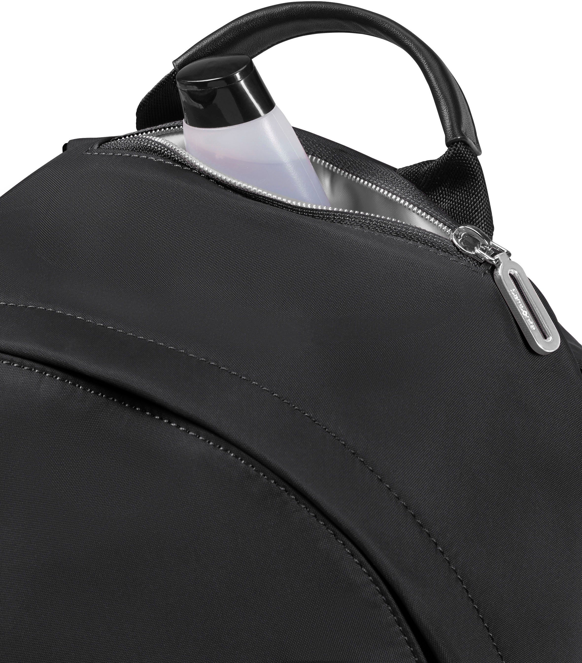 Samsonite Laptoprugzak ONGOING Vrijetijds rugzak schoolrugzak werk rugzak 15,6-inch laptopvak