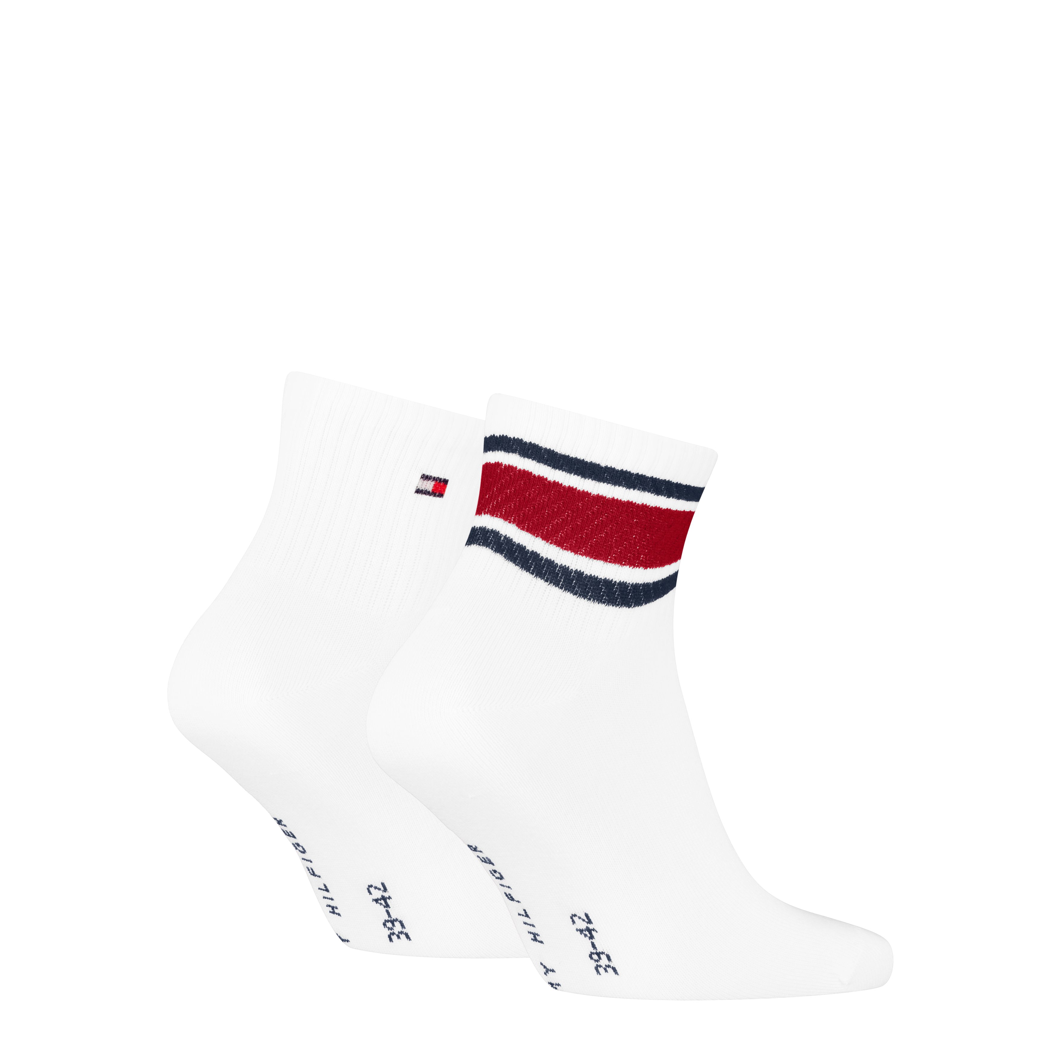 Tommy Hilfiger Korte sokken TH MEN QUARTER 2P SPORT (Set van 2)