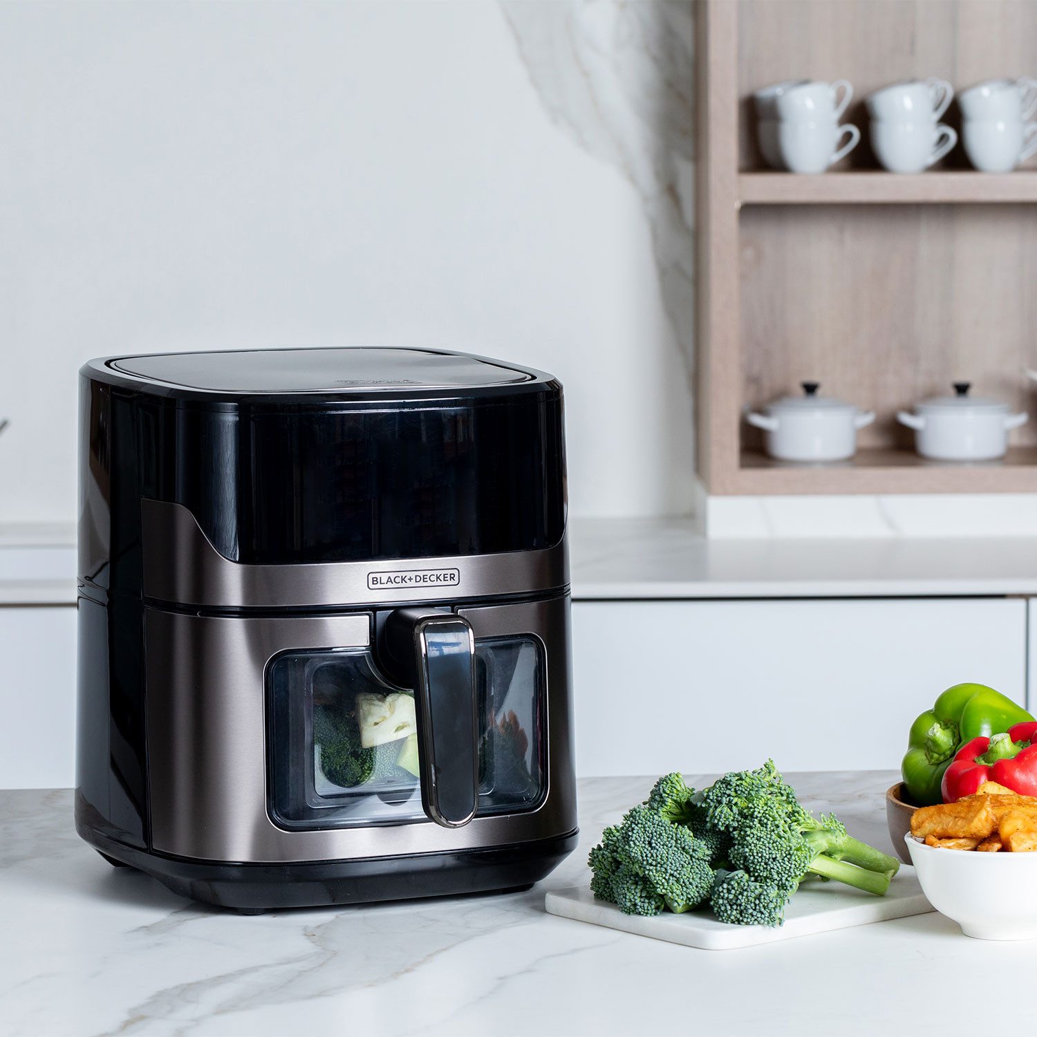 Black + Decker Airfryer BXAF6500E / ES9730070B