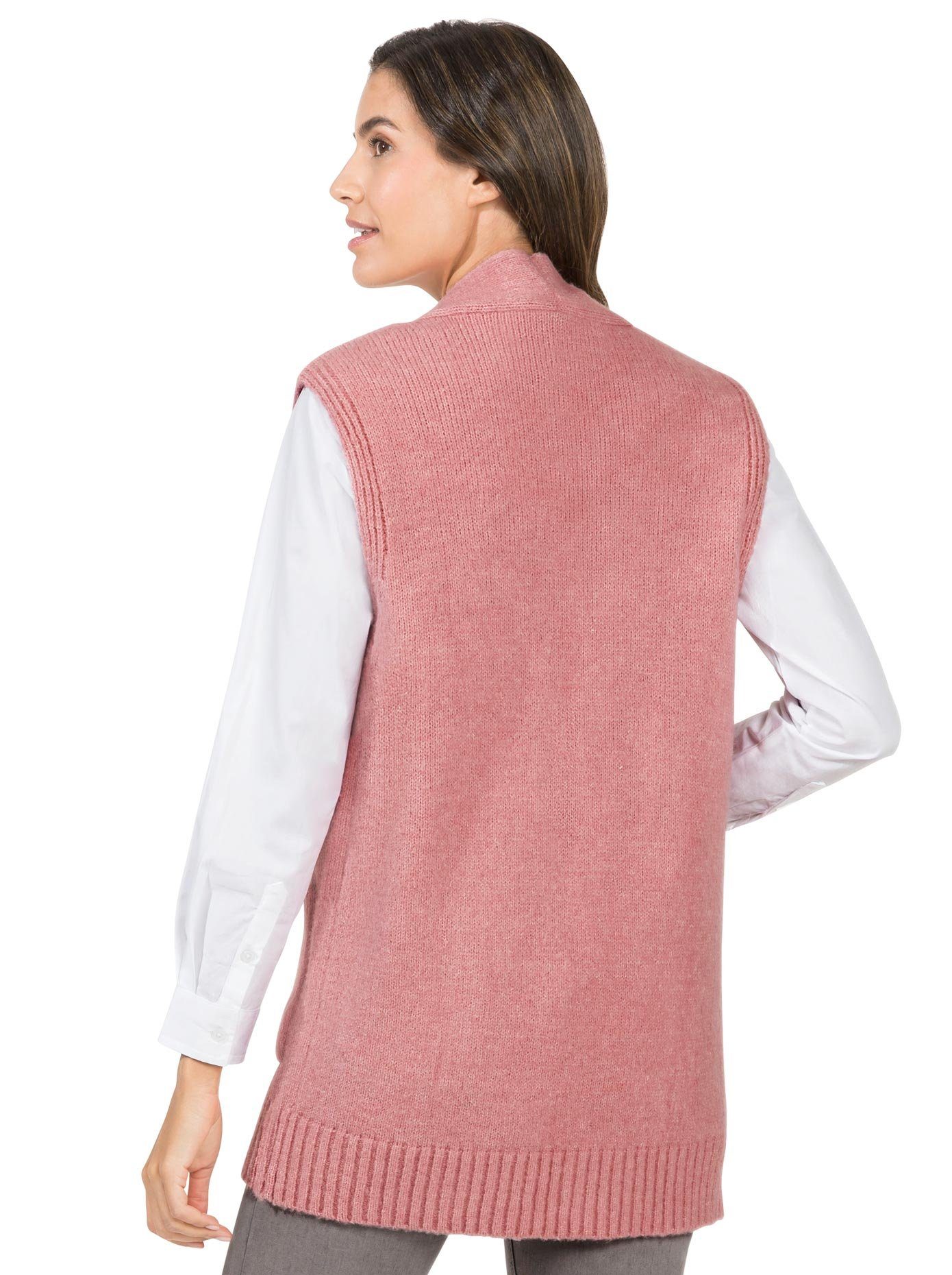 Classic Inspirationen Lang gilet