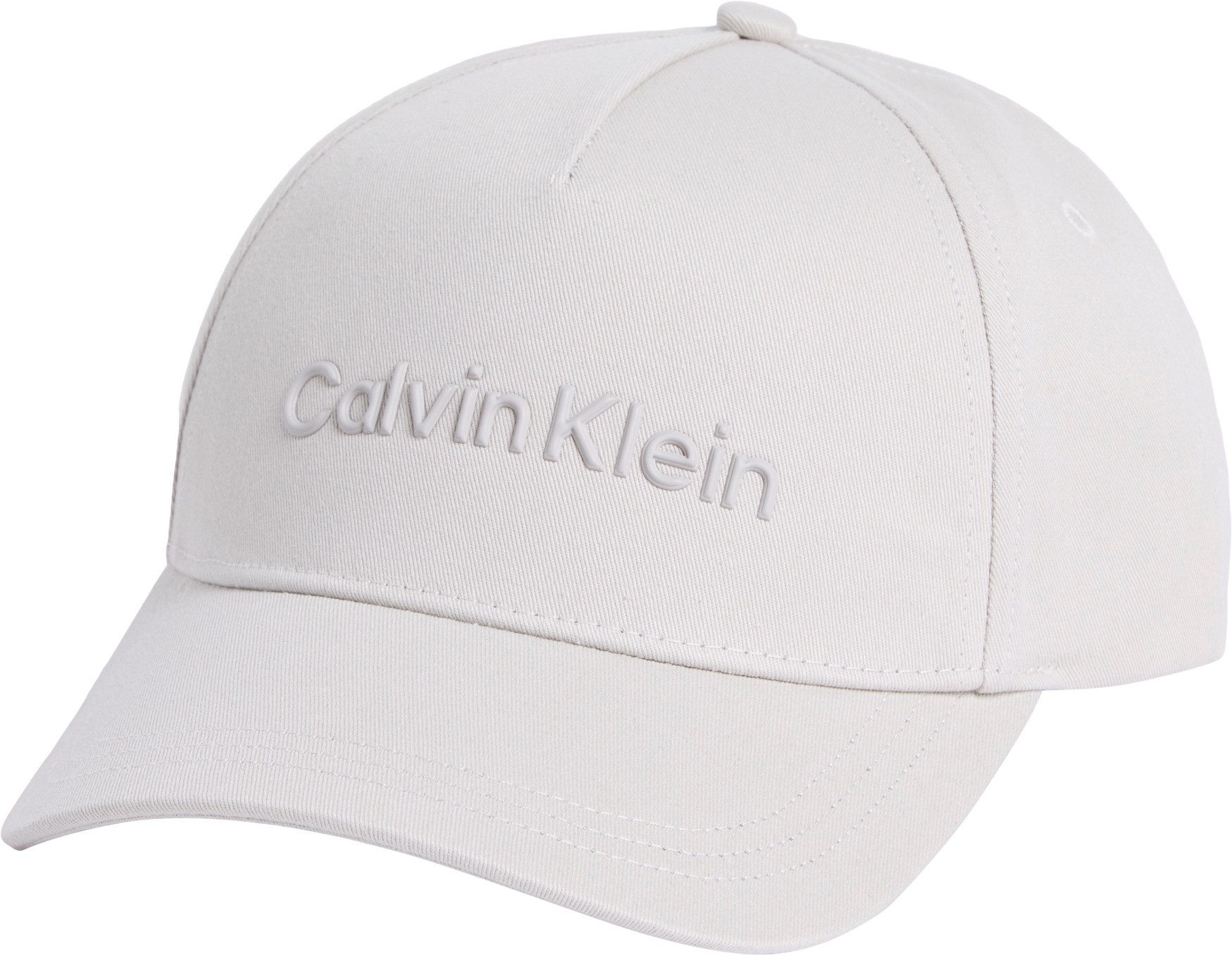 Calvin Klein Baseball pet CK MUST BB CAP met een logo-opschrift