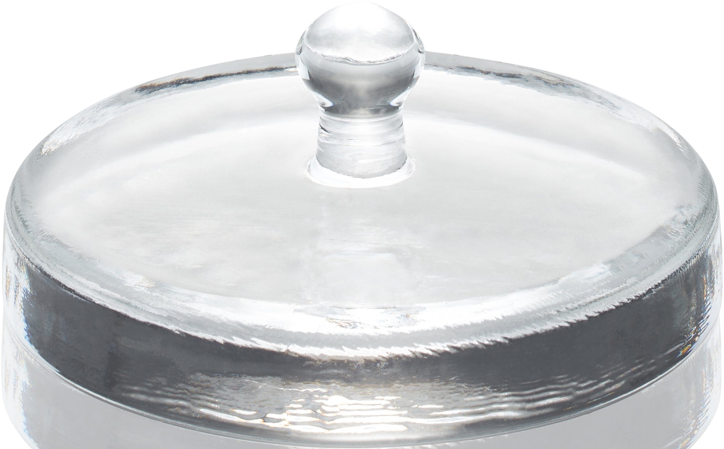 GEFU Fermentatiepot NATIVO 1 l fermentatiepot met deksel, verzwaringsgewicht, klepstoter en tang (set, 5-delig)