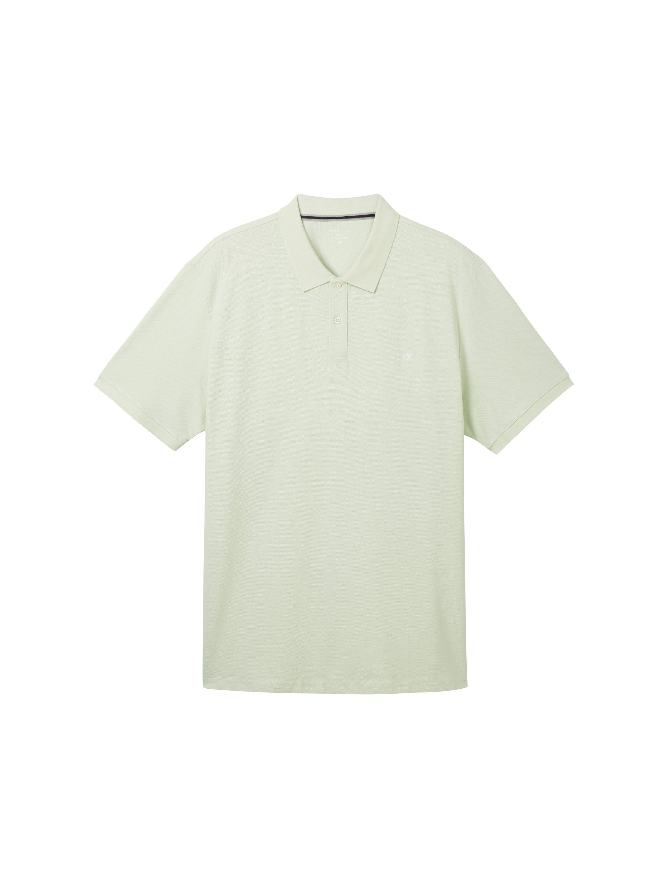TOM TAILOR MY TRUE ME Poloshirt met geborduurd logo
