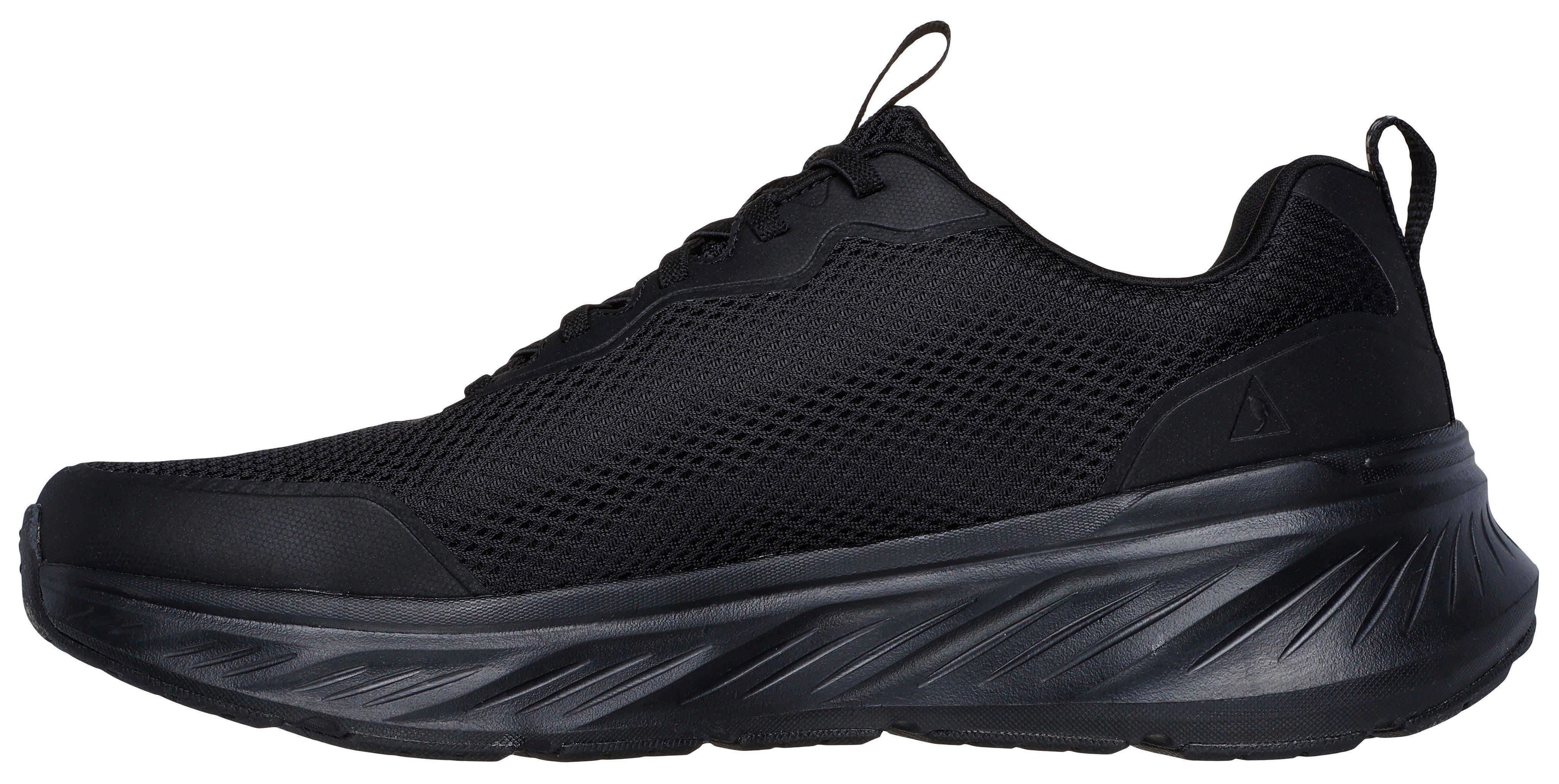 Skechers Slip-on sneakers EDGERIDE Slippers, instapschoen, vrijetijdsschoen met RELAXED FIT™ functie