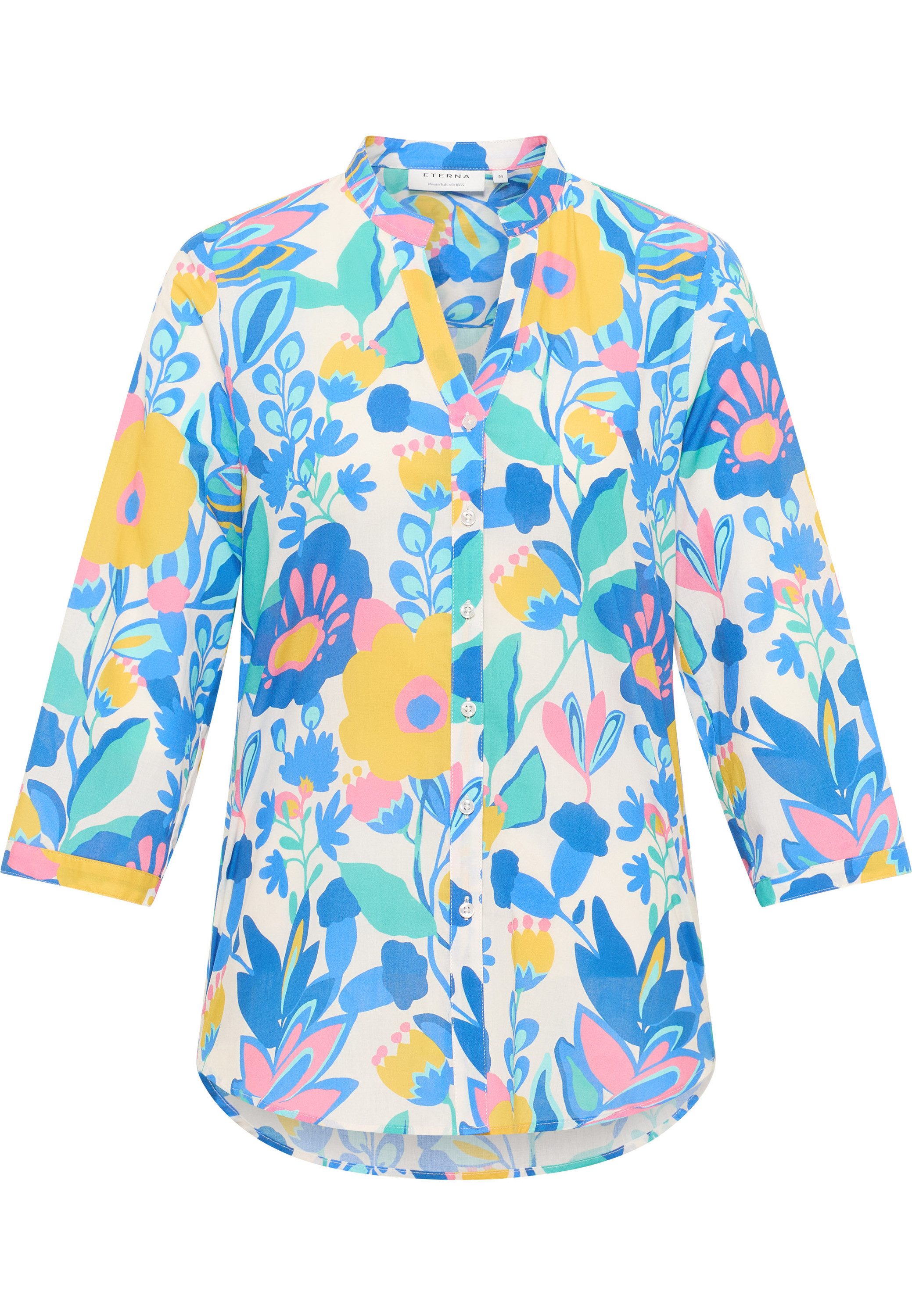 Eterna Lange blouse Regular fit