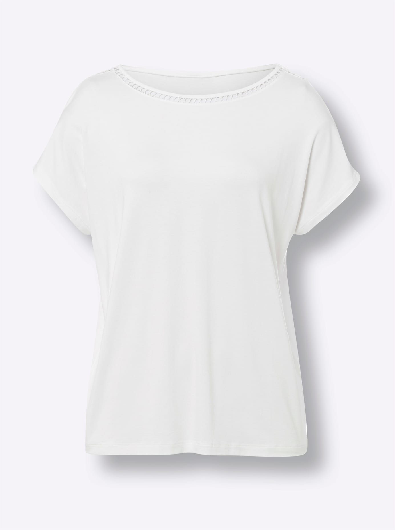 heine Shirt met korte mouwen Shirt (1-delig)