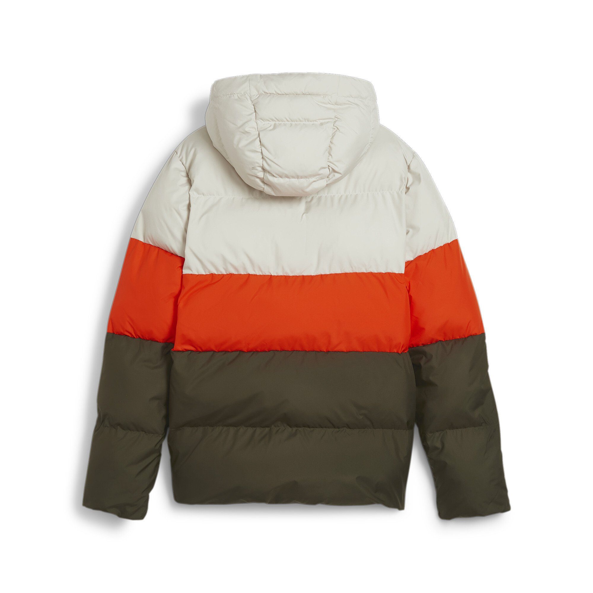 PUMA Winterjack POLY HOODED PUFFER JACKET