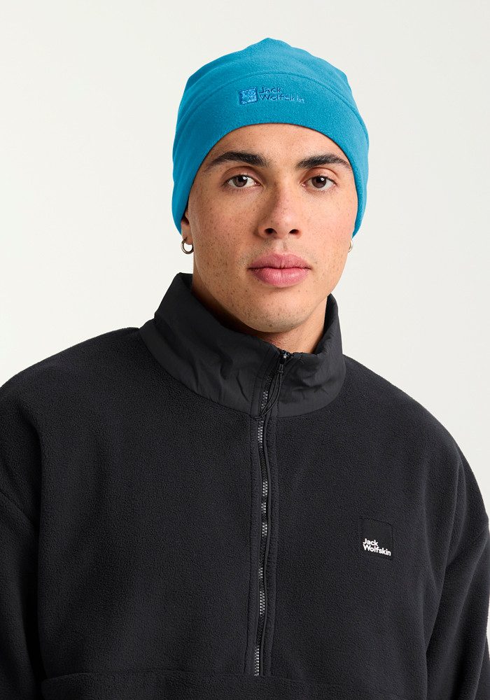 Jack Wolfskin Beanie REAL STUFF BEANIE