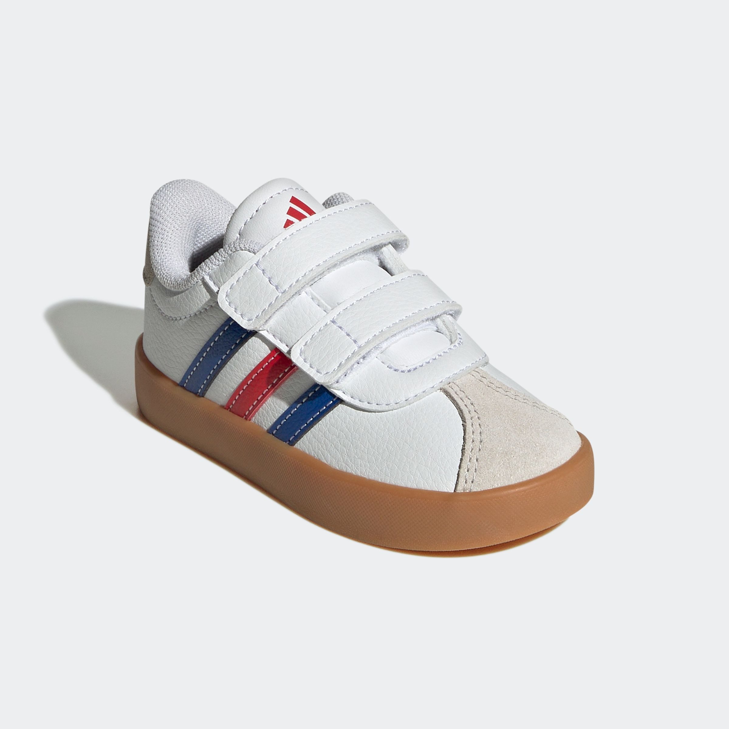adidas Sportswear Klittenbandschoenen VL COURT 3.0 KIDS geïnspireerd door het ontwerp van de adidas samba