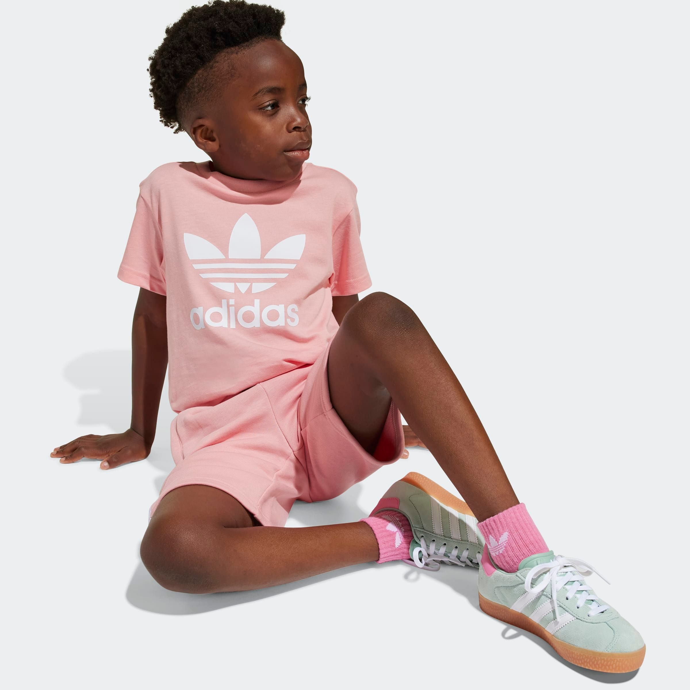 adidas Originals T-shirt Short TEE SET (2-delig)