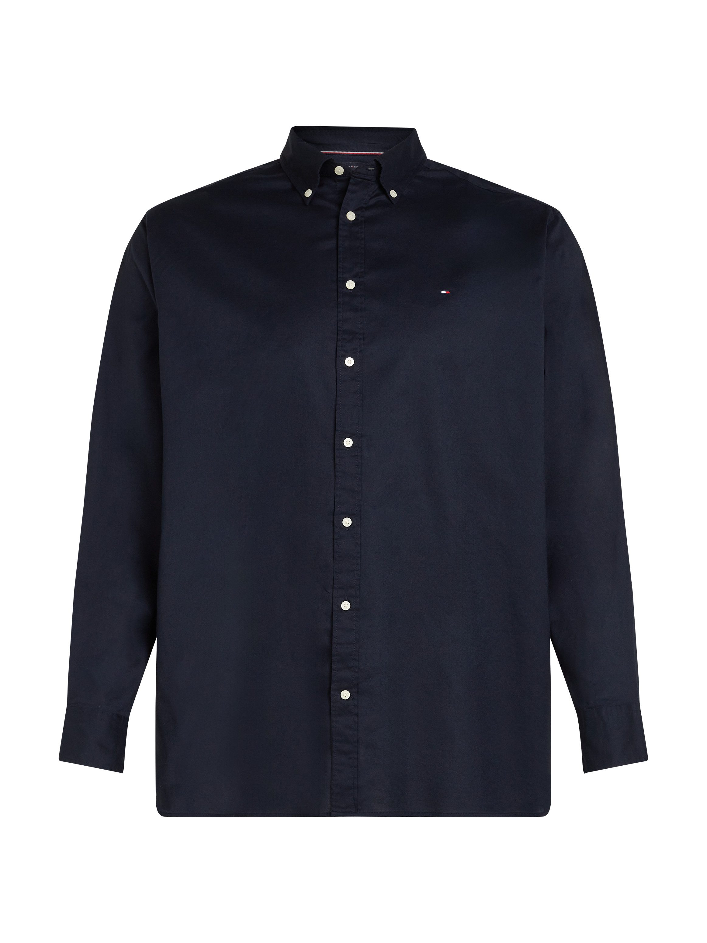 Tommy Hilfiger Overhemd met lange mouwen BT CORE FLEX POPLIN RF SHIRT