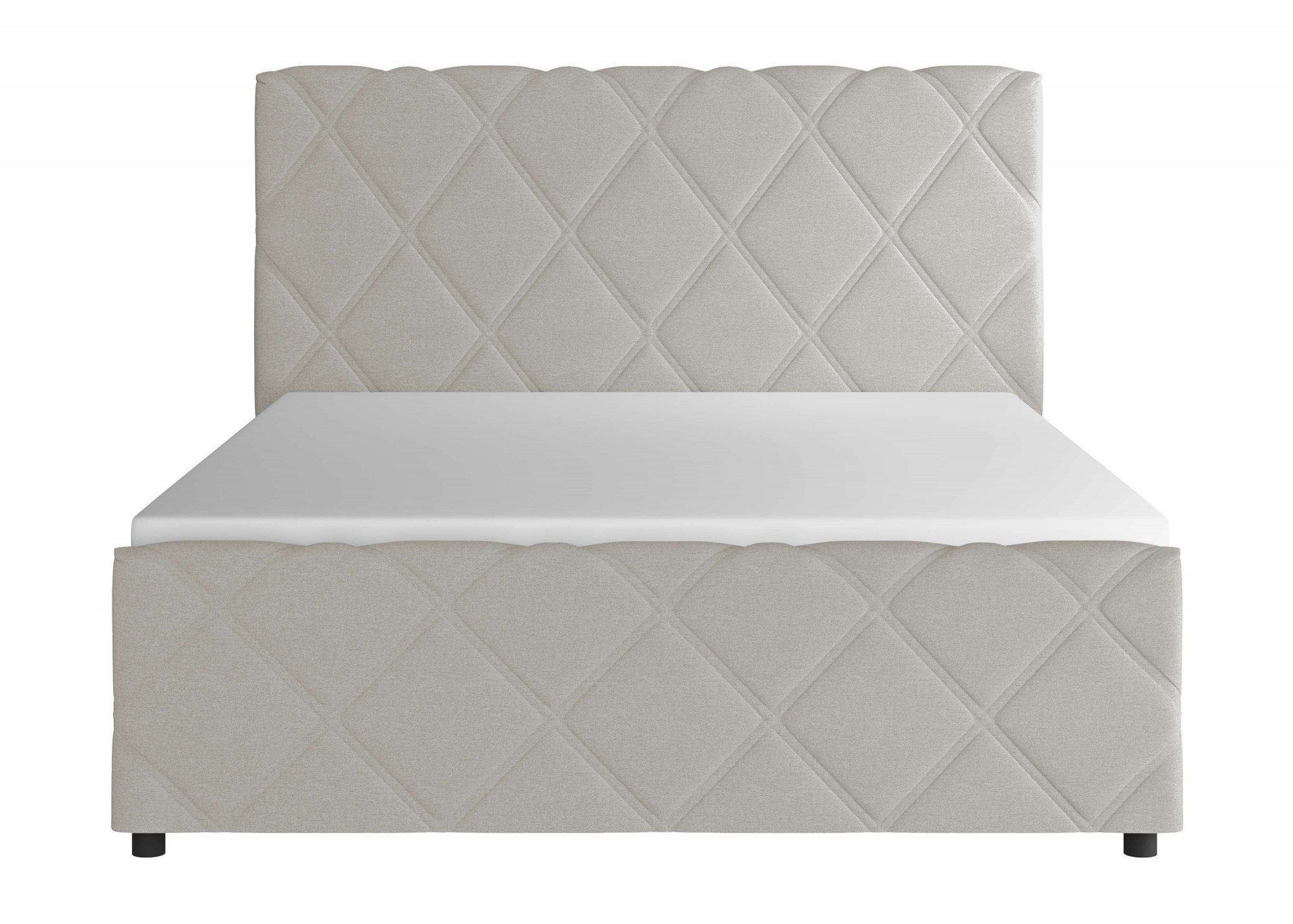 INOSIGN Boxspring Mona met 4 lades