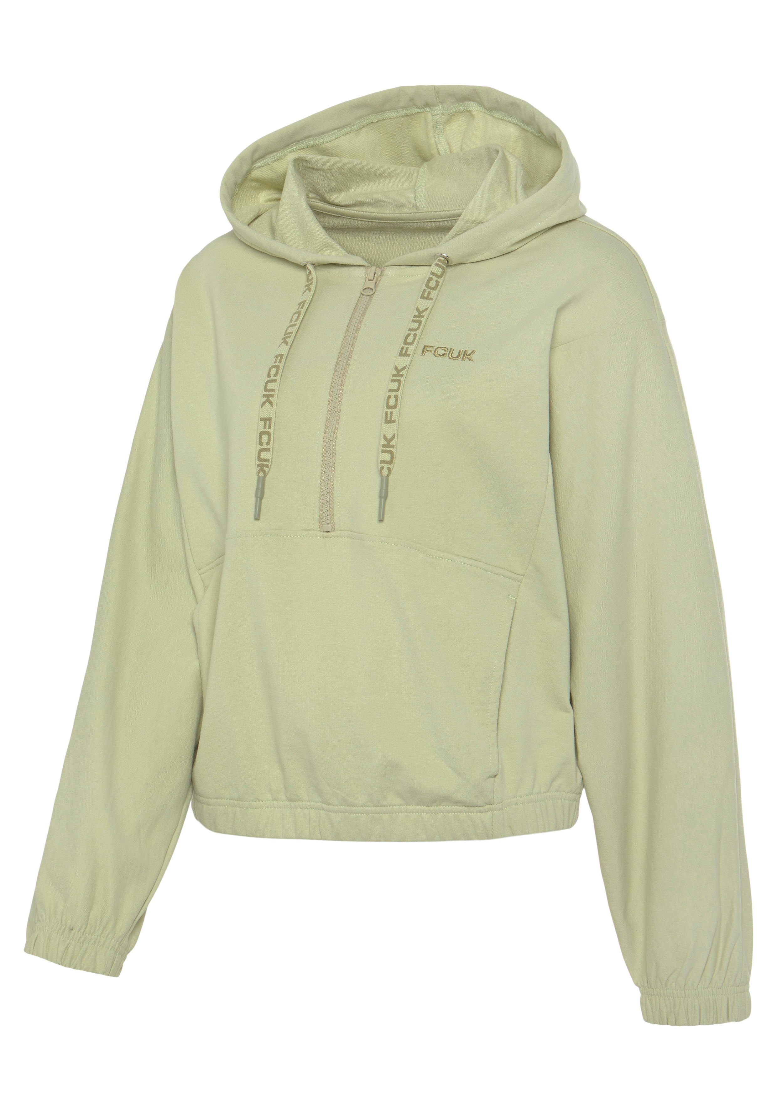 FCUK Hoodie Loungepak (1-delig)