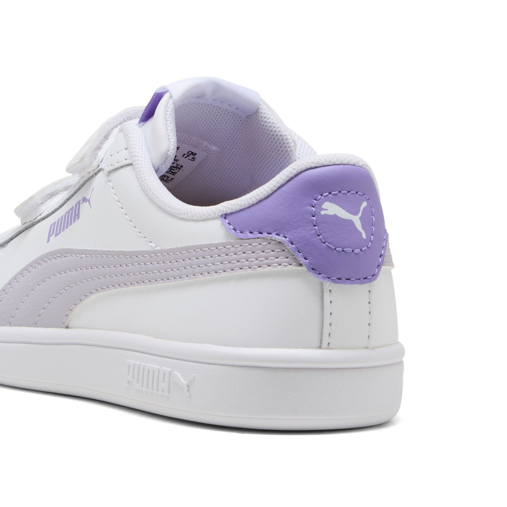 PUMA Sneakers SMASH 3.0 L V PS met klittenbandsluiting