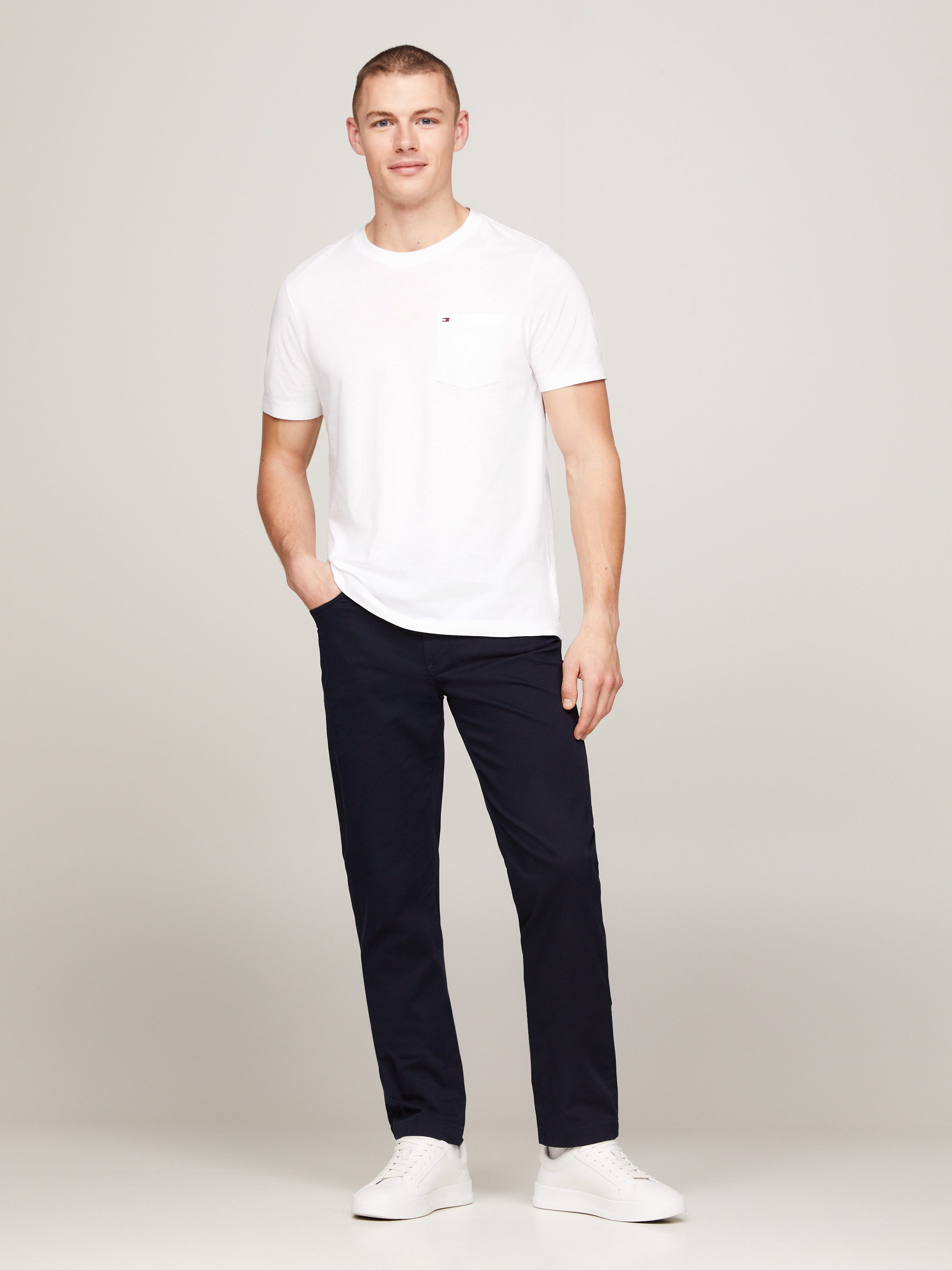 Tommy Hilfiger T-shirt Pocket Tee