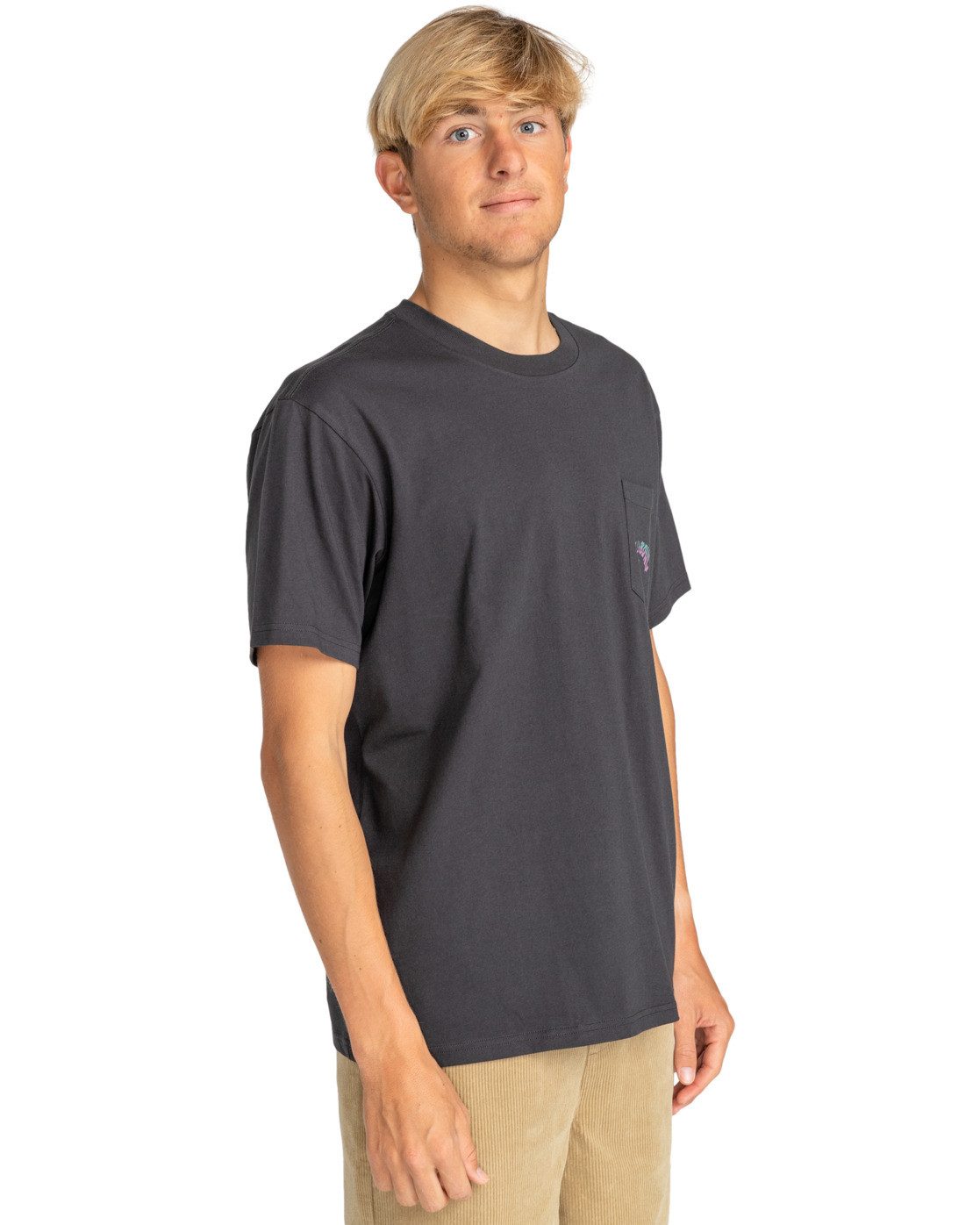 Billabong T-shirt Stacked Arch
