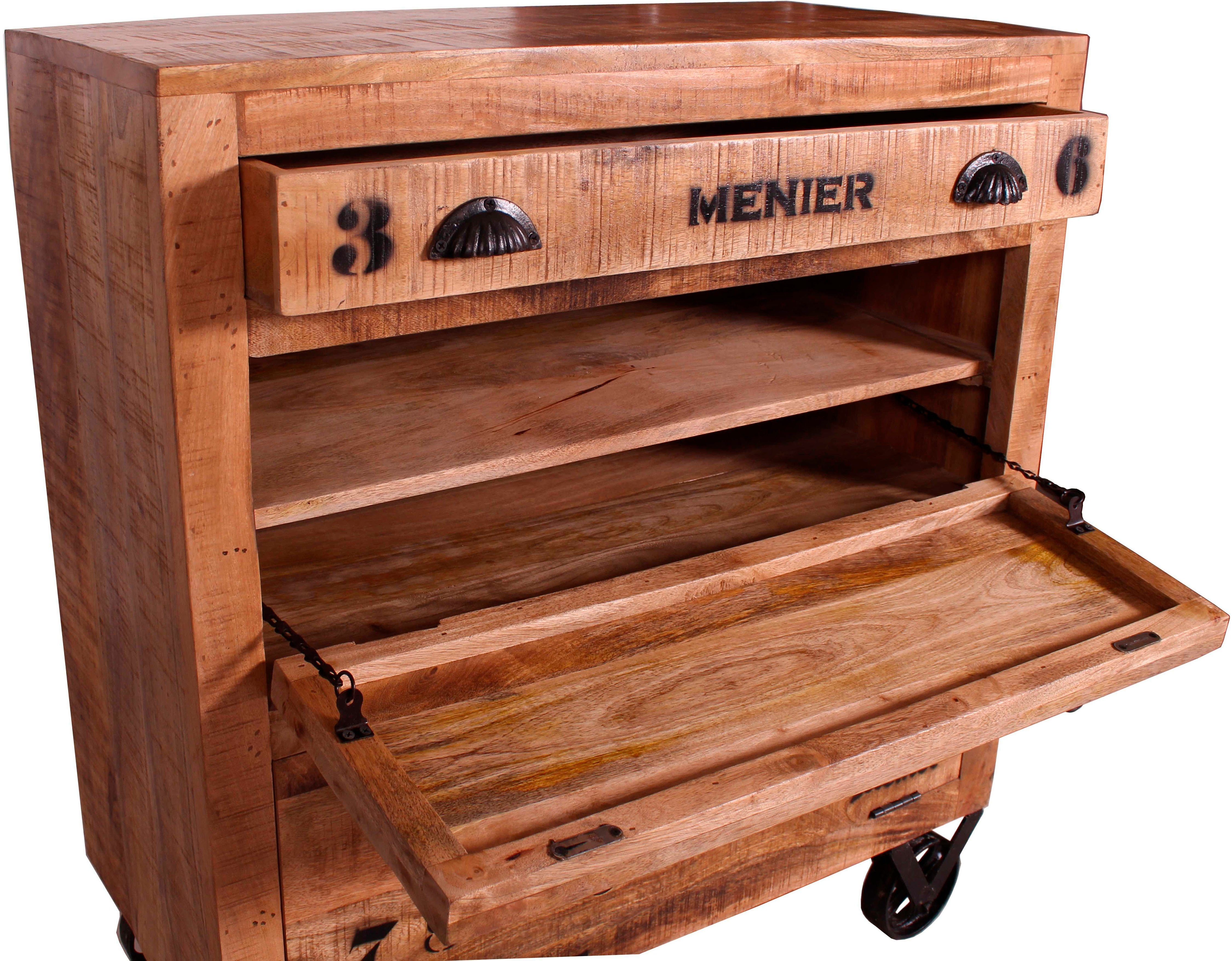 SIT Halmeubelset (6-delig)