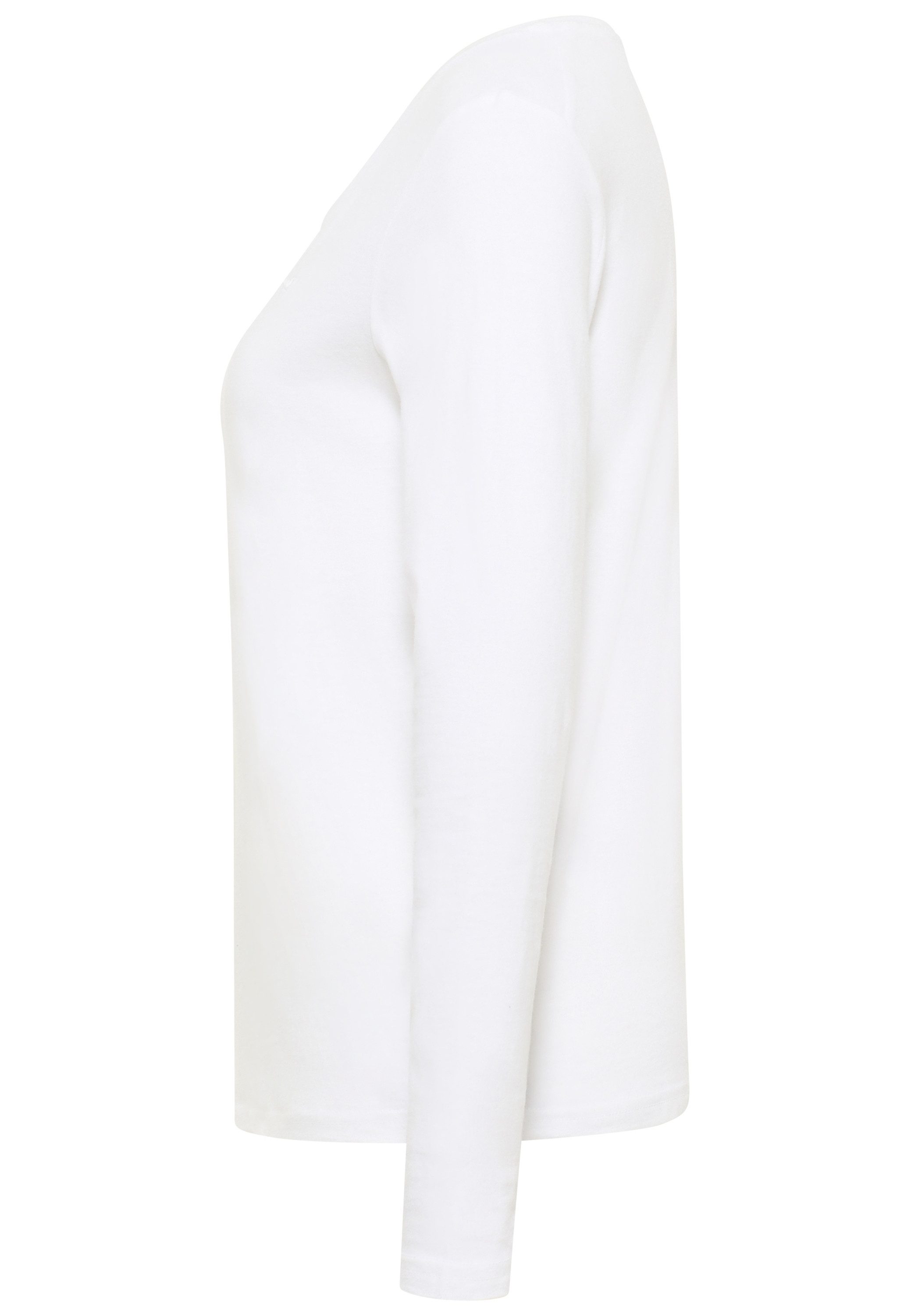 MUSTANG Shirt met lange mouwen Dames stijl Elly