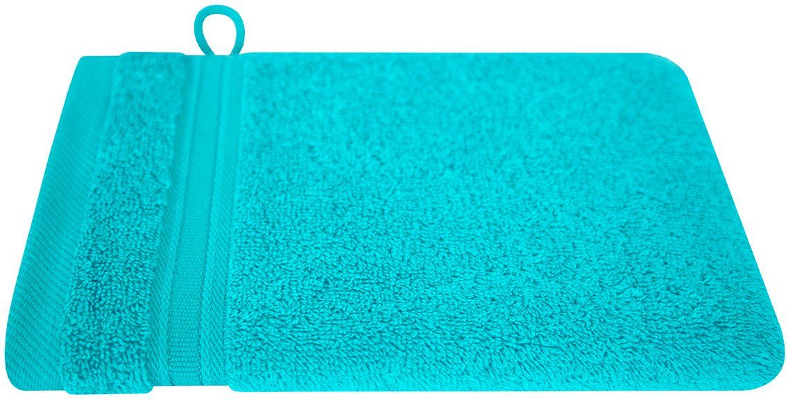 Dyckhoff Washandje Siena met rand (set, 6 stuks)