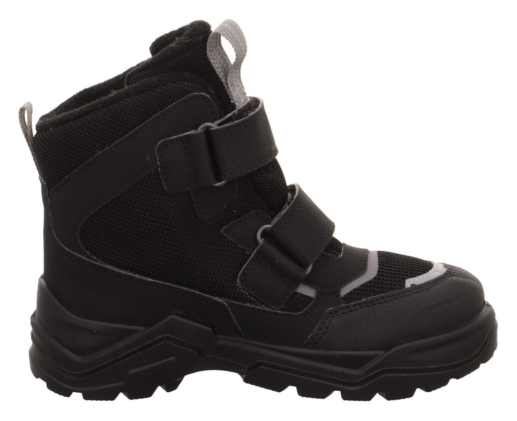 Superfit Winterlaarzen SNOW MAX WMS: breed Snowboots geschikt voor brede voeten, maatsjabloon te downloaden
