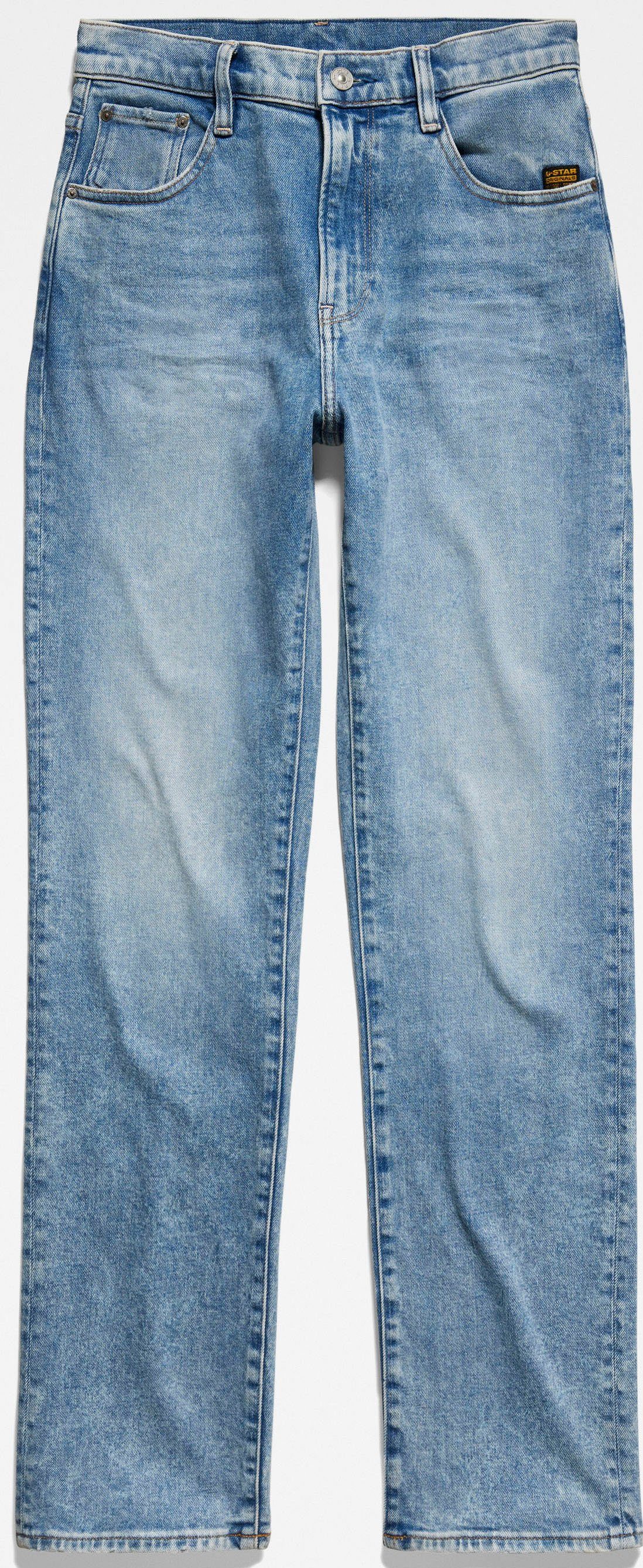 G-Star RAW High-waist jeans Viktoria High Straight