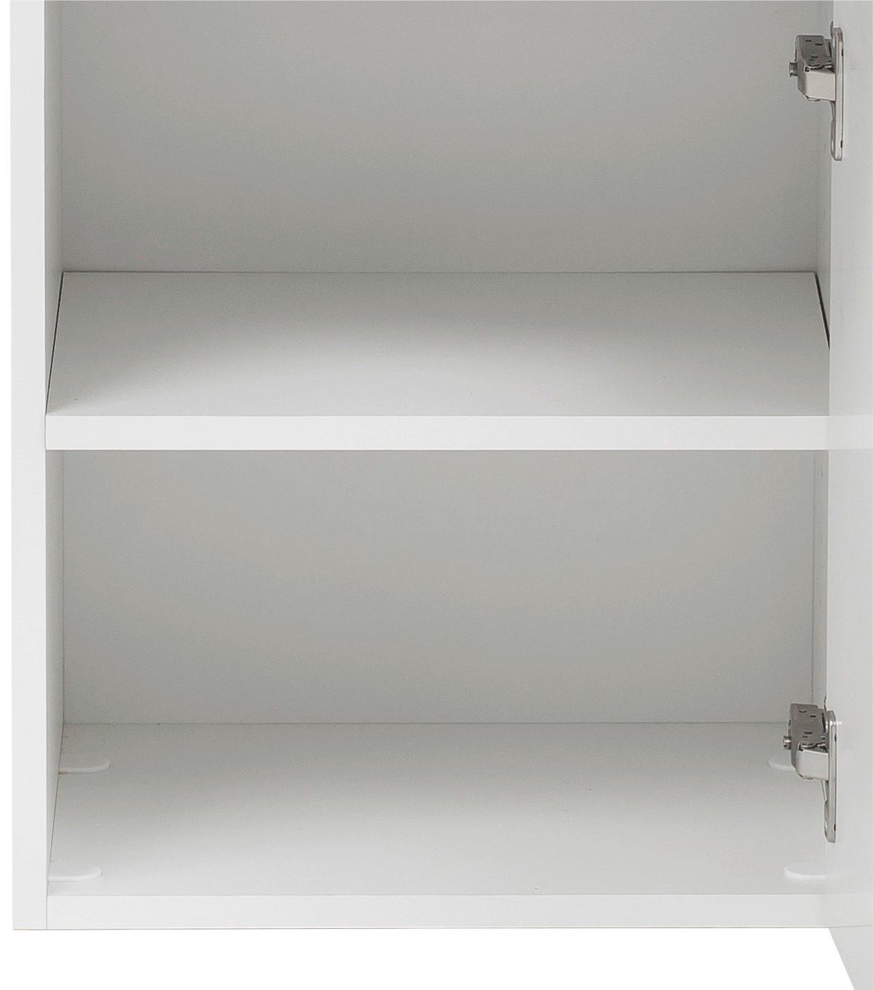 welltime Halfhoge kast Kaunas 40 cm breed, met soft-close functie