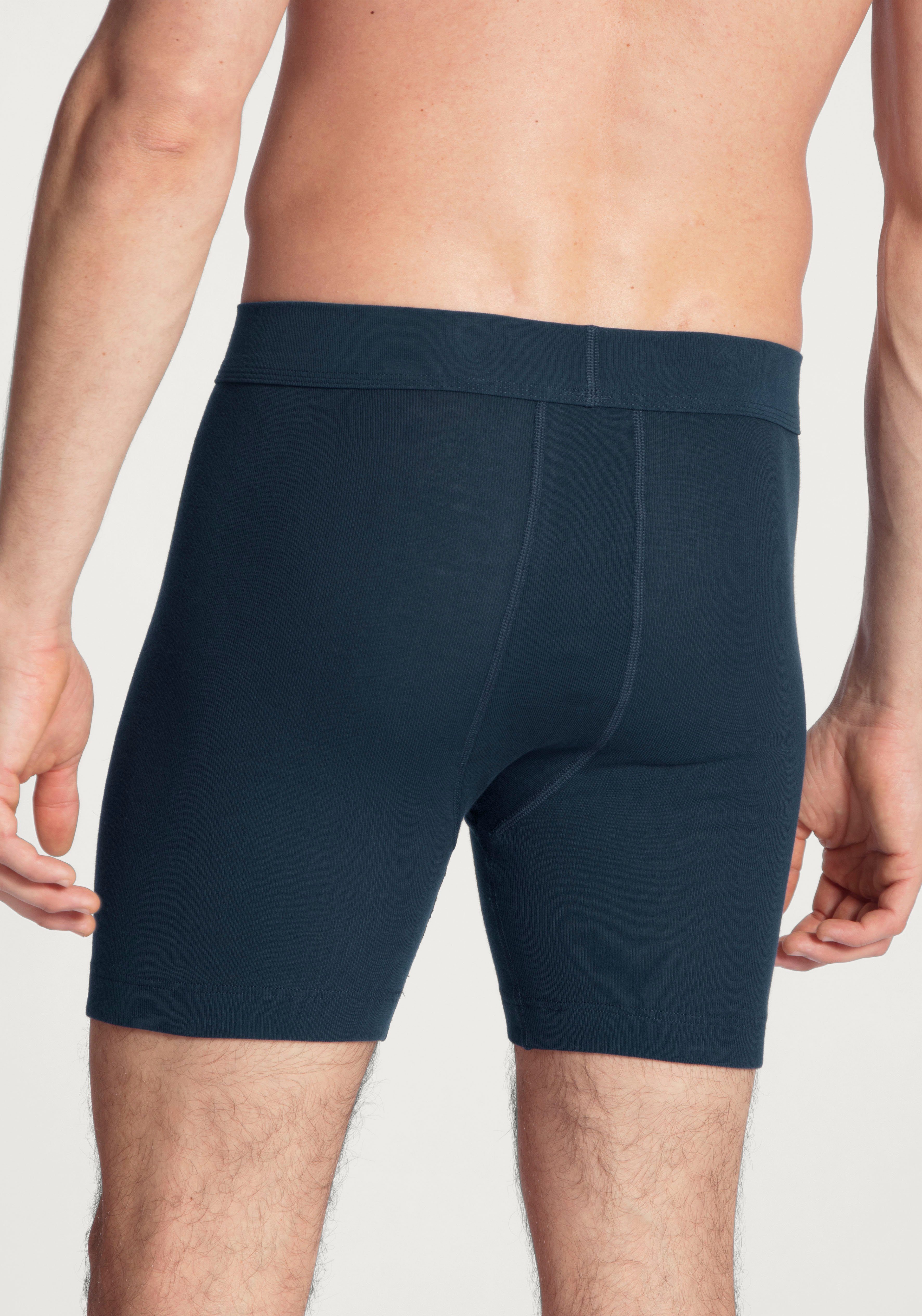 CALIDA Boxershort Cotton 1:1 met zachte band en toegang