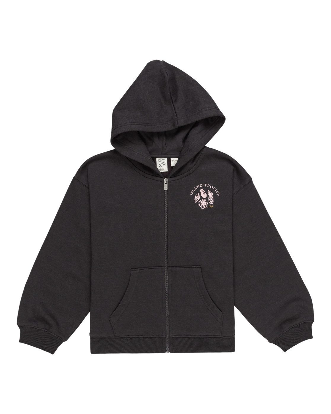 Roxy Sweatshirt Midnight kinderen sweatshirts maat 14(155-164cm) zwart