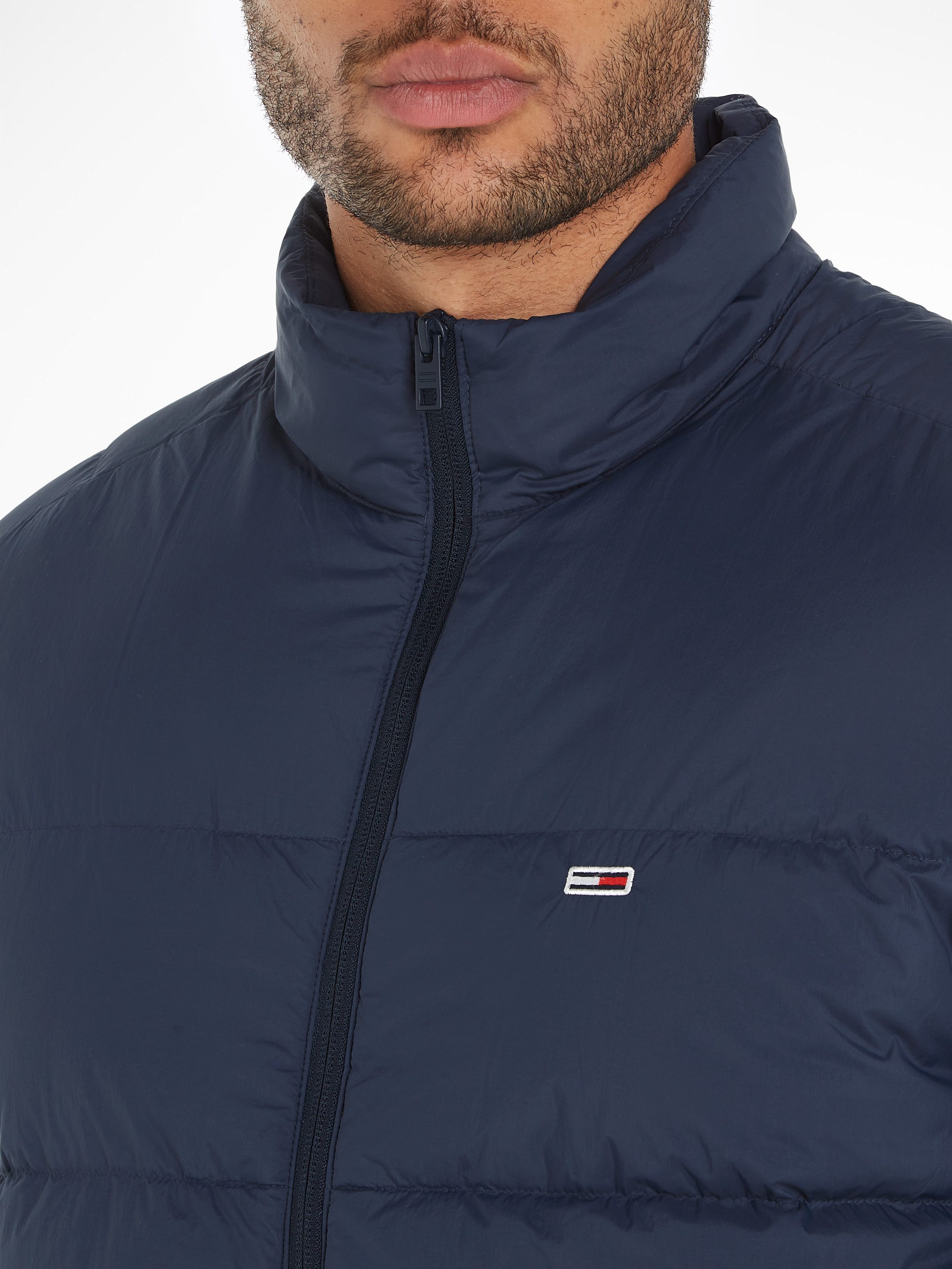 TOMMY JEANS Gewatteerde jas TJM LIGHT DOWN JACKET