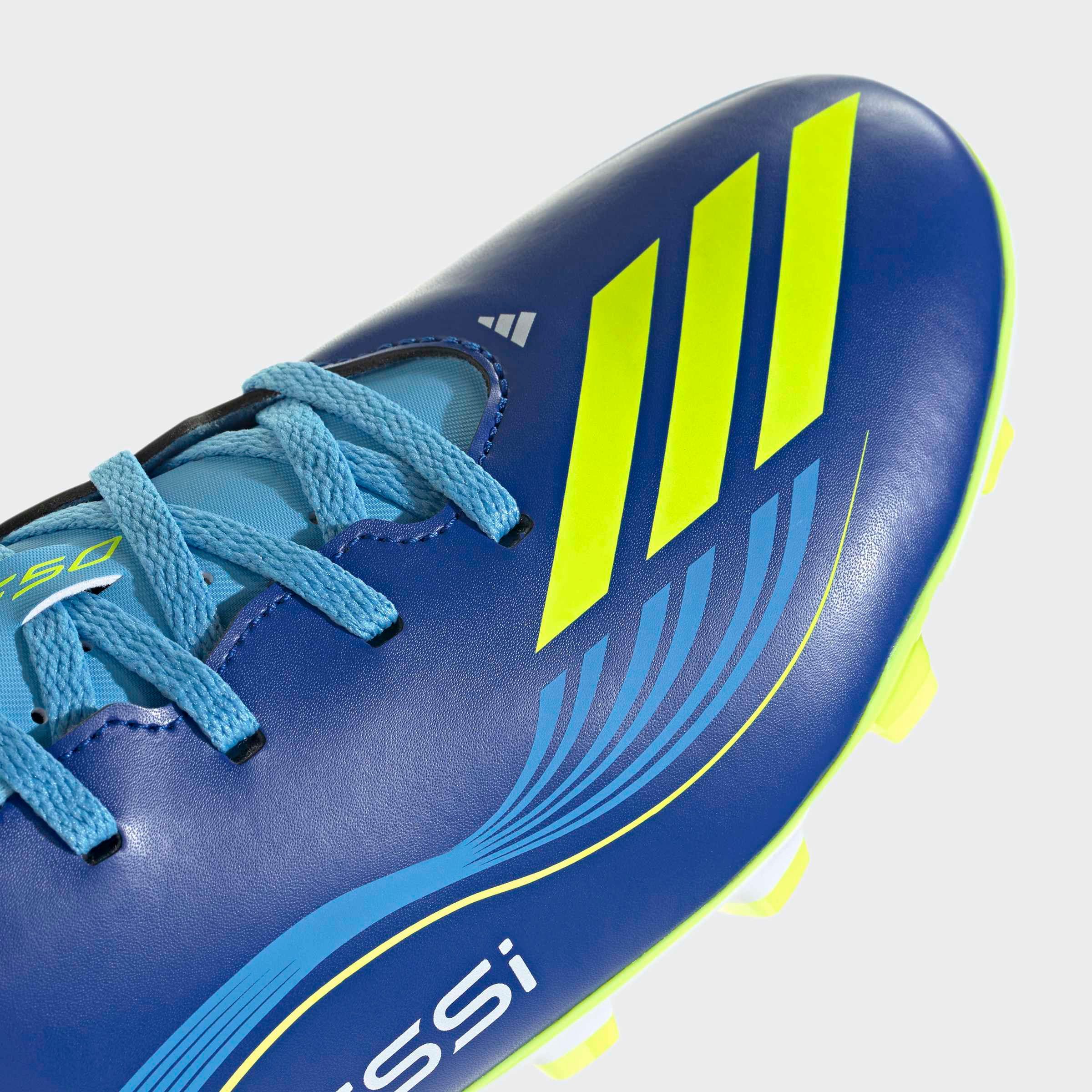 adidas Performance Voetbalschoenen F50 MESSI CLUB VOOR HART- EN ASCHENVELDEN