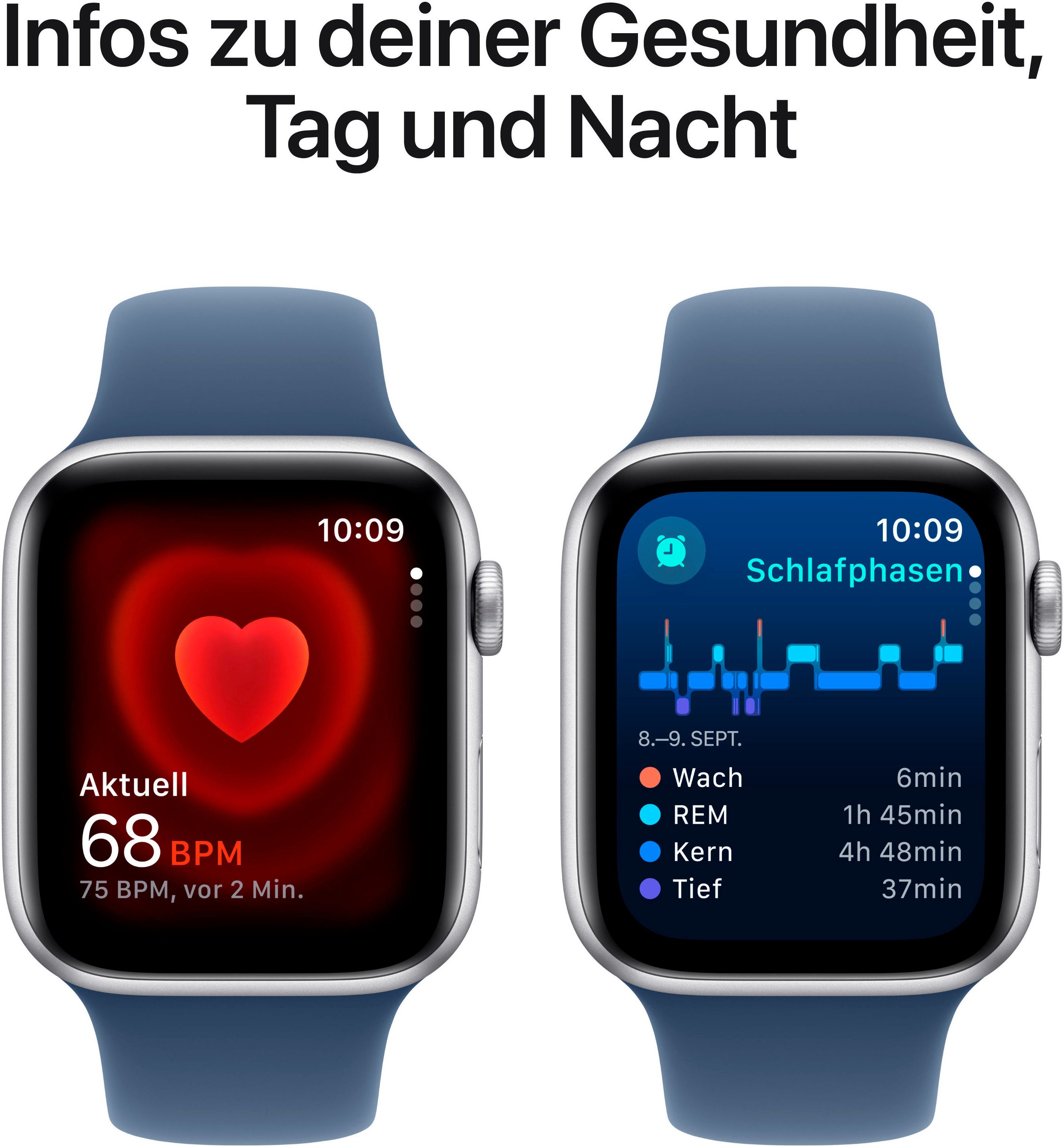 Apple Smartwatch Watch SE (2024)