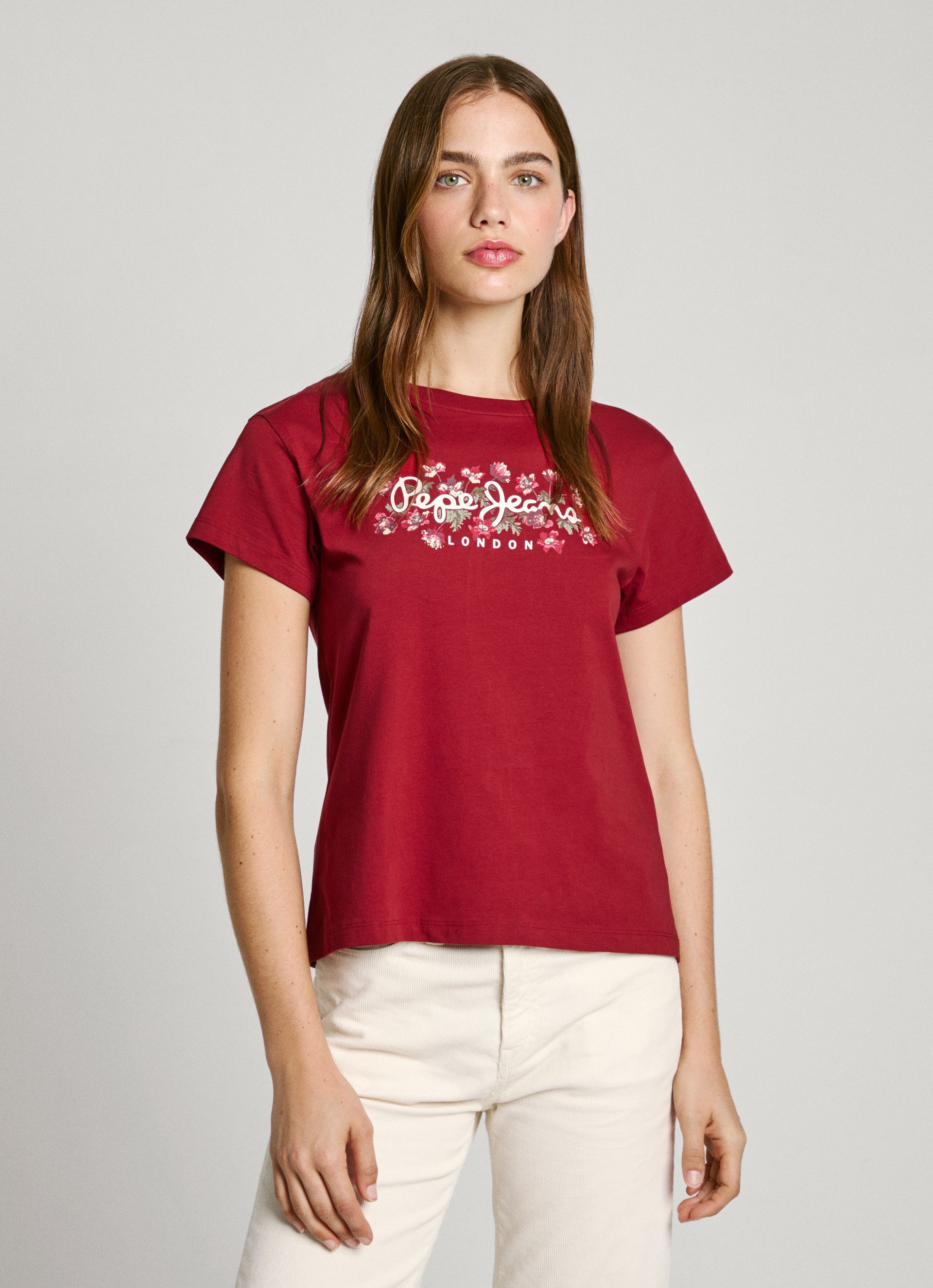 Pepe Jeans T-shirt Ginny