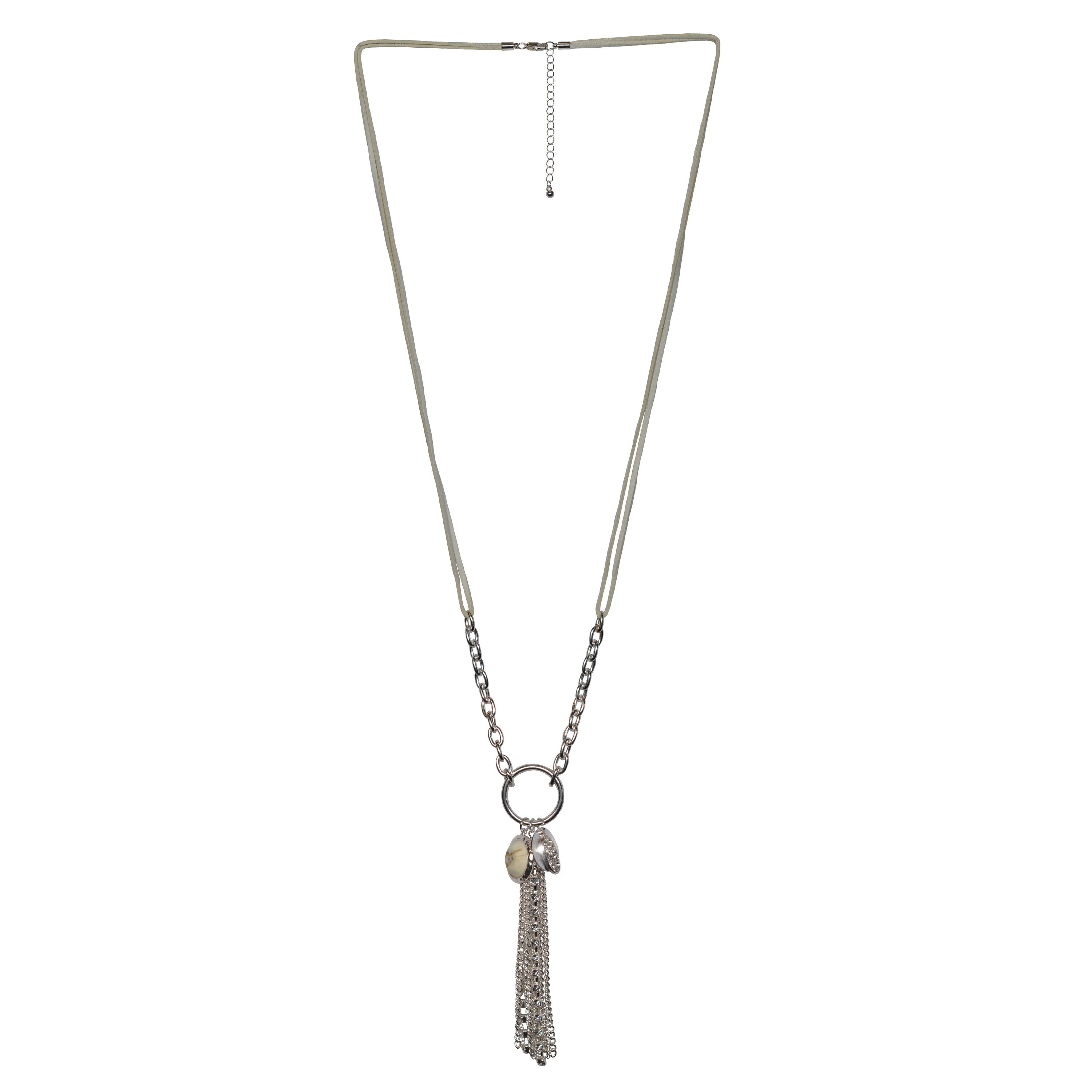 Firetti Lange ketting Sieraden cadeau Daily Tassel Y-ketting