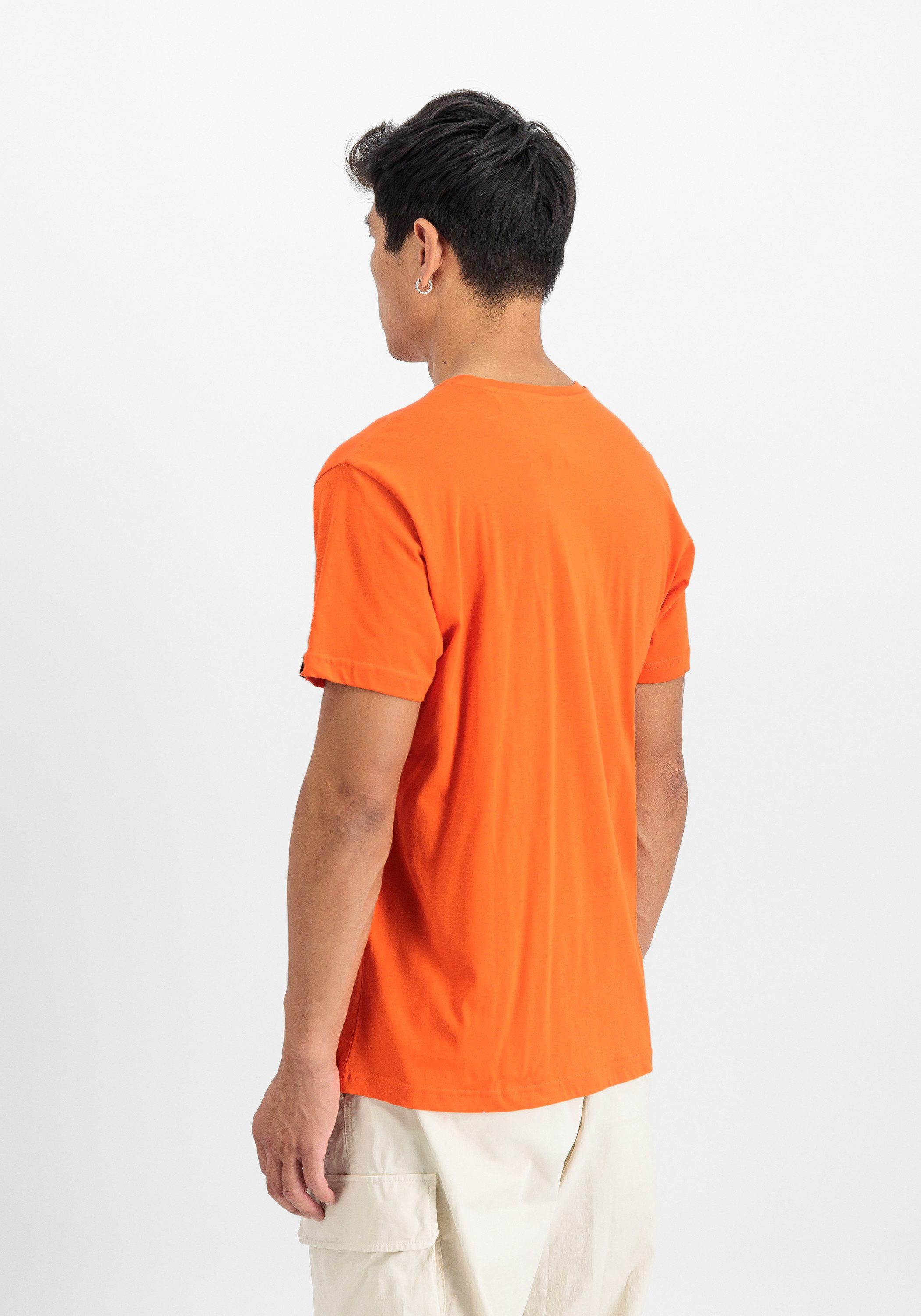 Alpha Industries T-shirt Alpha Industries Men - T-Shirts Basic T-Shirt SL