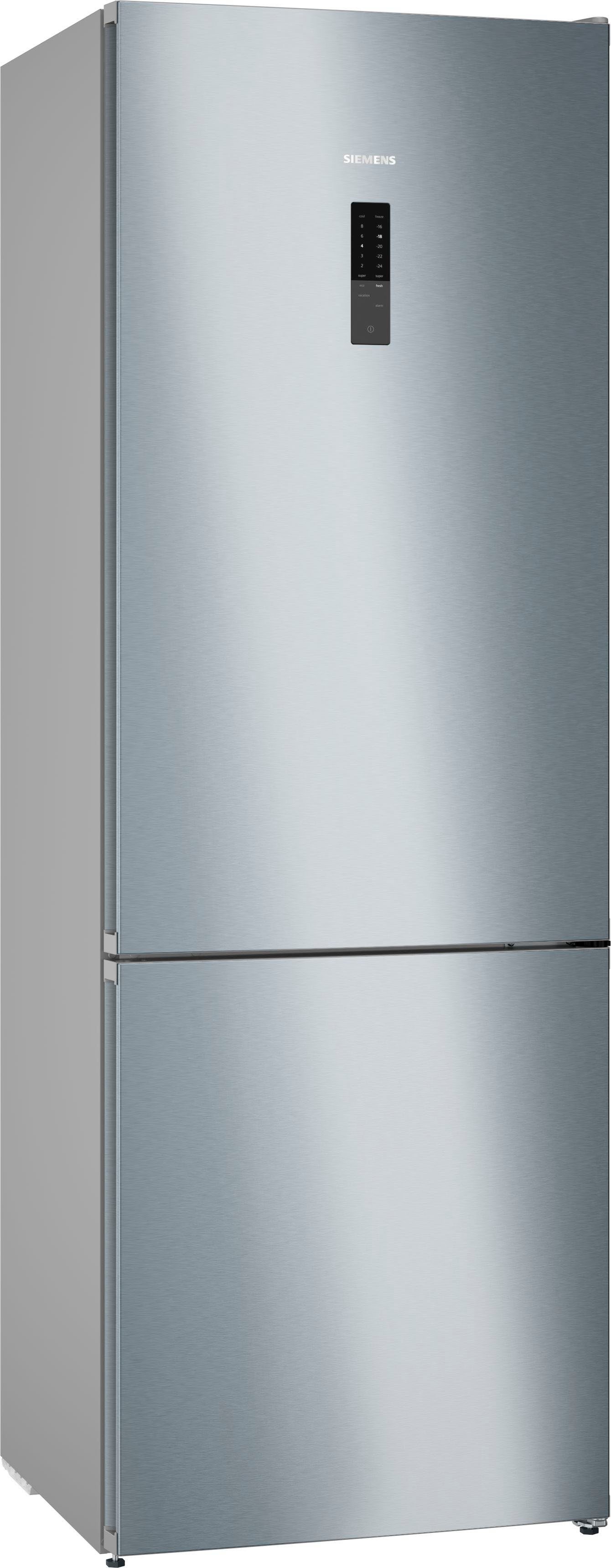SIEMENS Koel-vriescombinatie KG49NXIBF Breedte 70 cm