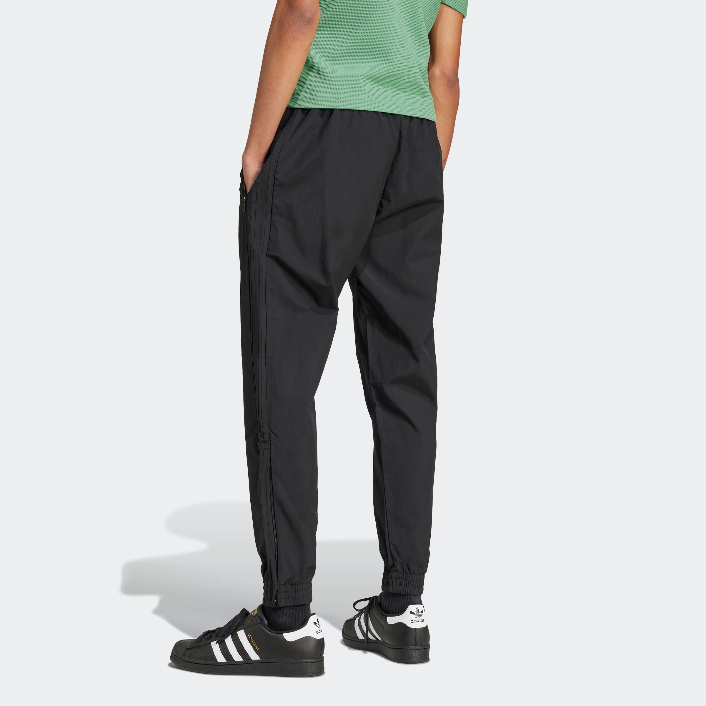 adidas Originals Sportbroek WOVEN SST TP (1-delig)