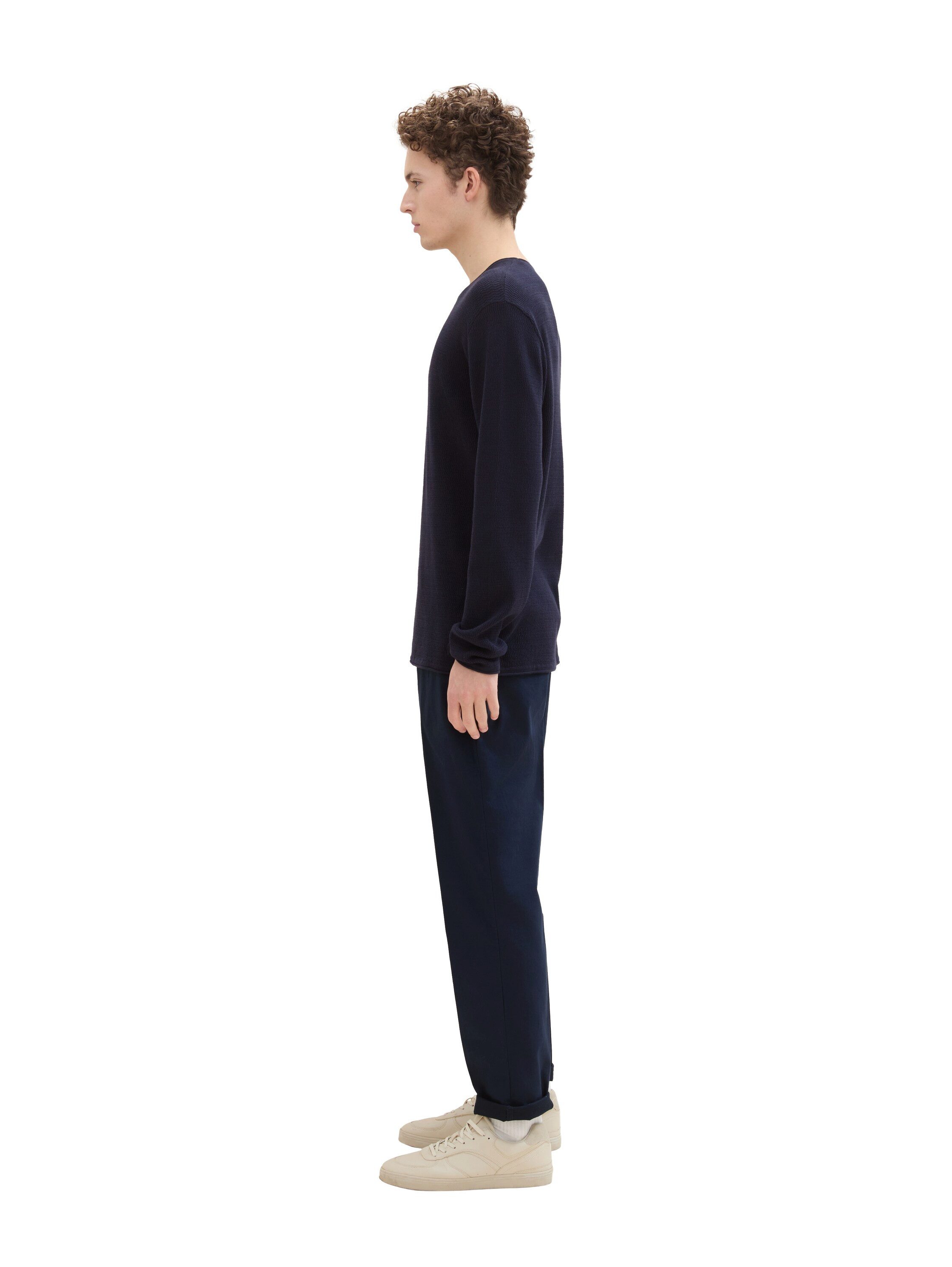 Tom Tailor Denim Chino in de four-pocket stijl