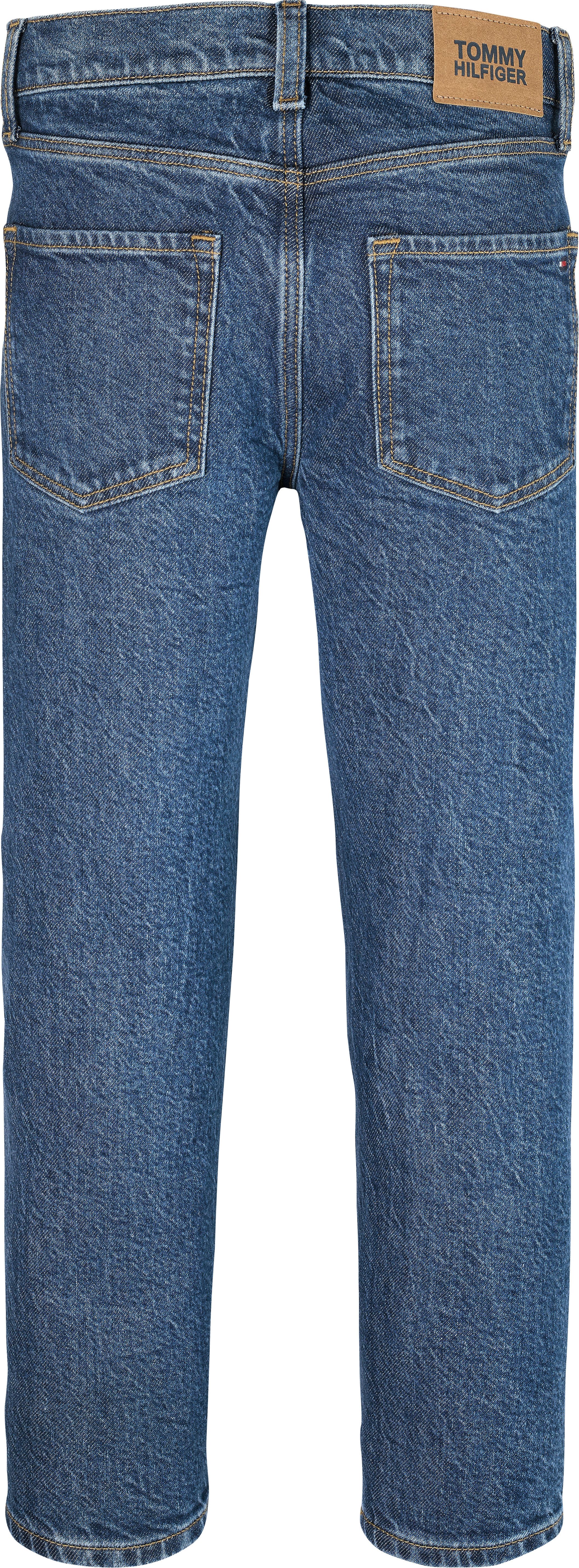 Tommy Hilfiger Stretch jeans ARCHIVE DARK BLUE DENIM