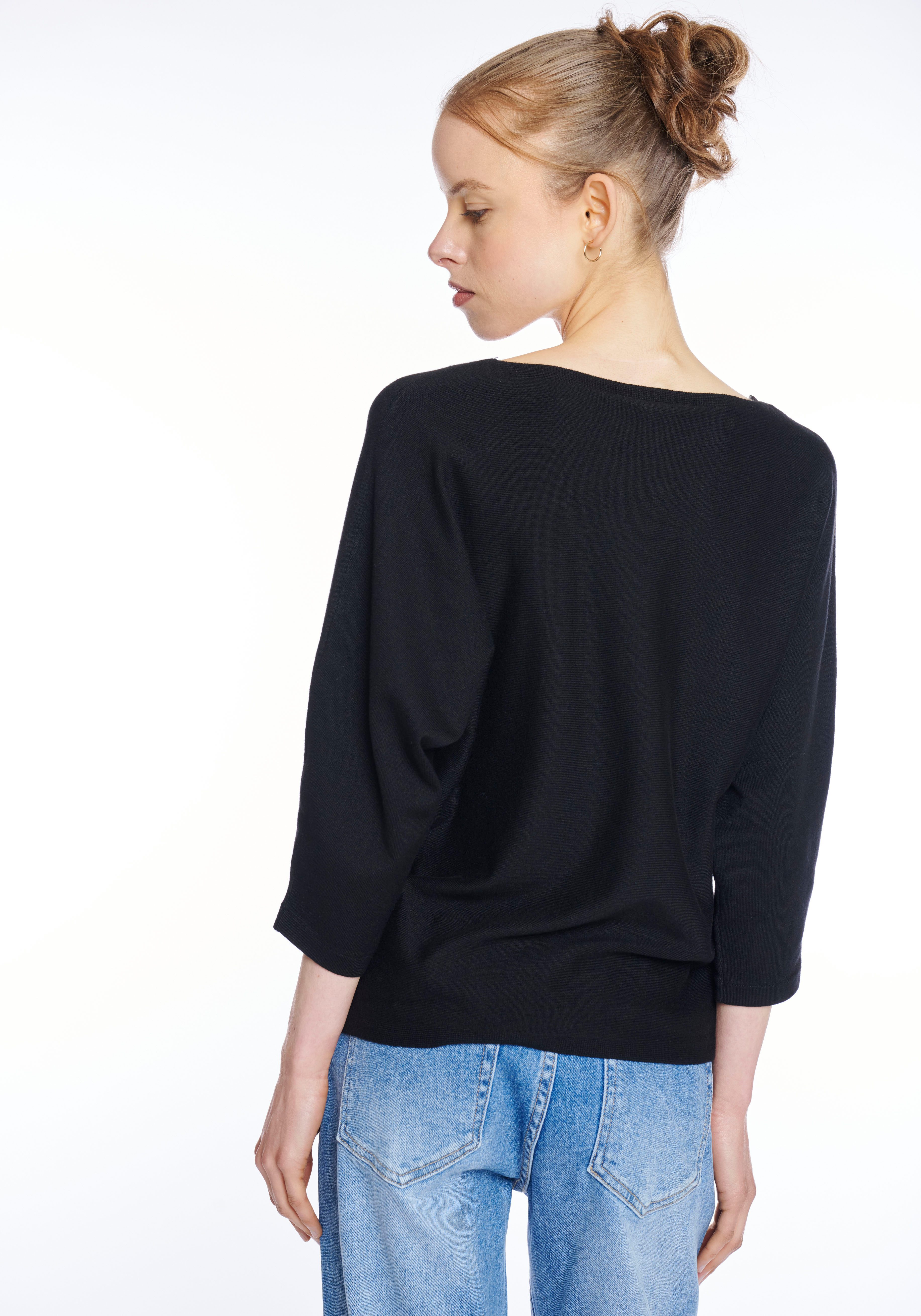 ZABAIONE Gebreide trui Pullover Ce44cilia