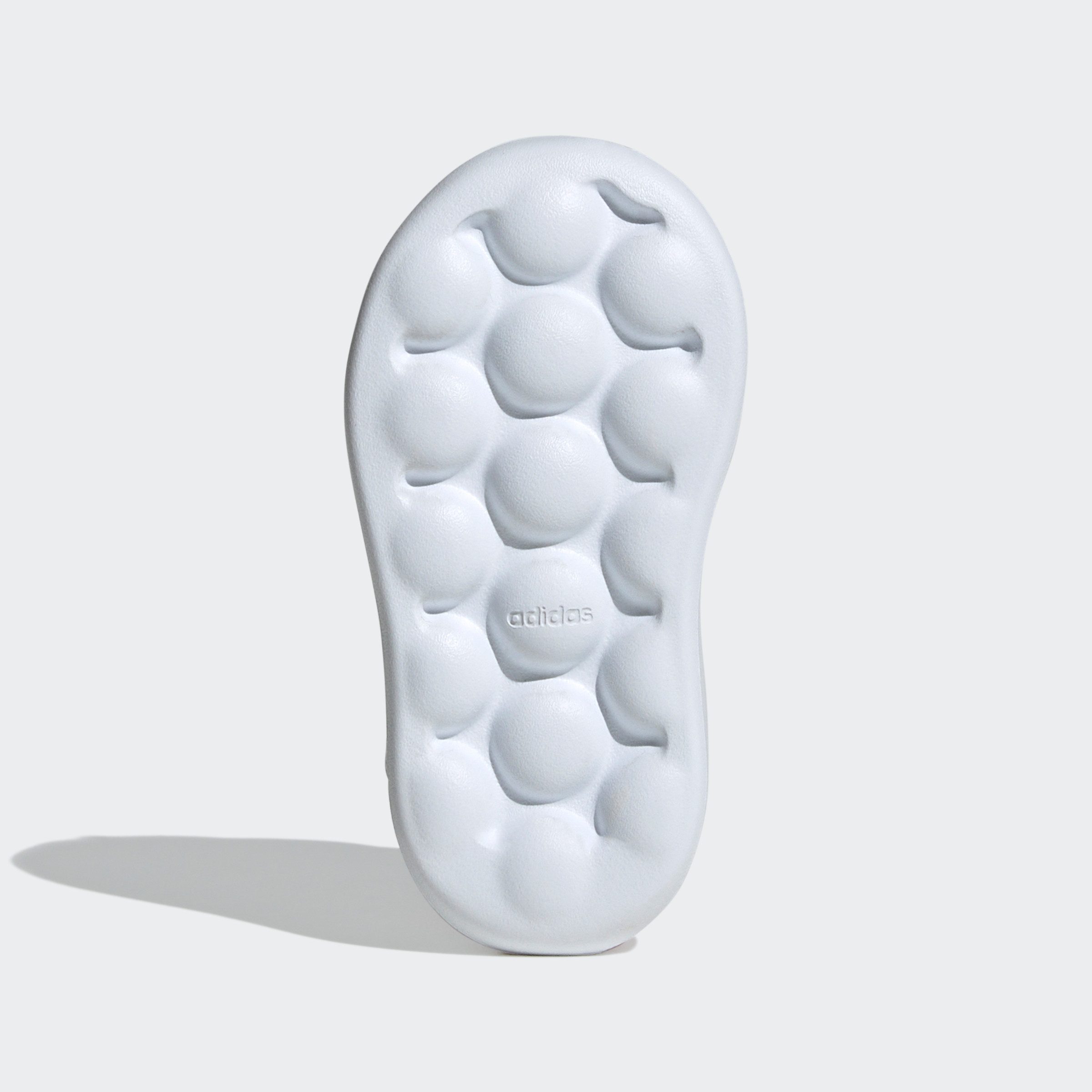 adidas Sportswear Klittenbandschoenen GRAND COURT 2.0 KIDS Design geïnspireerd op de adidas Superstar, voor kinderen