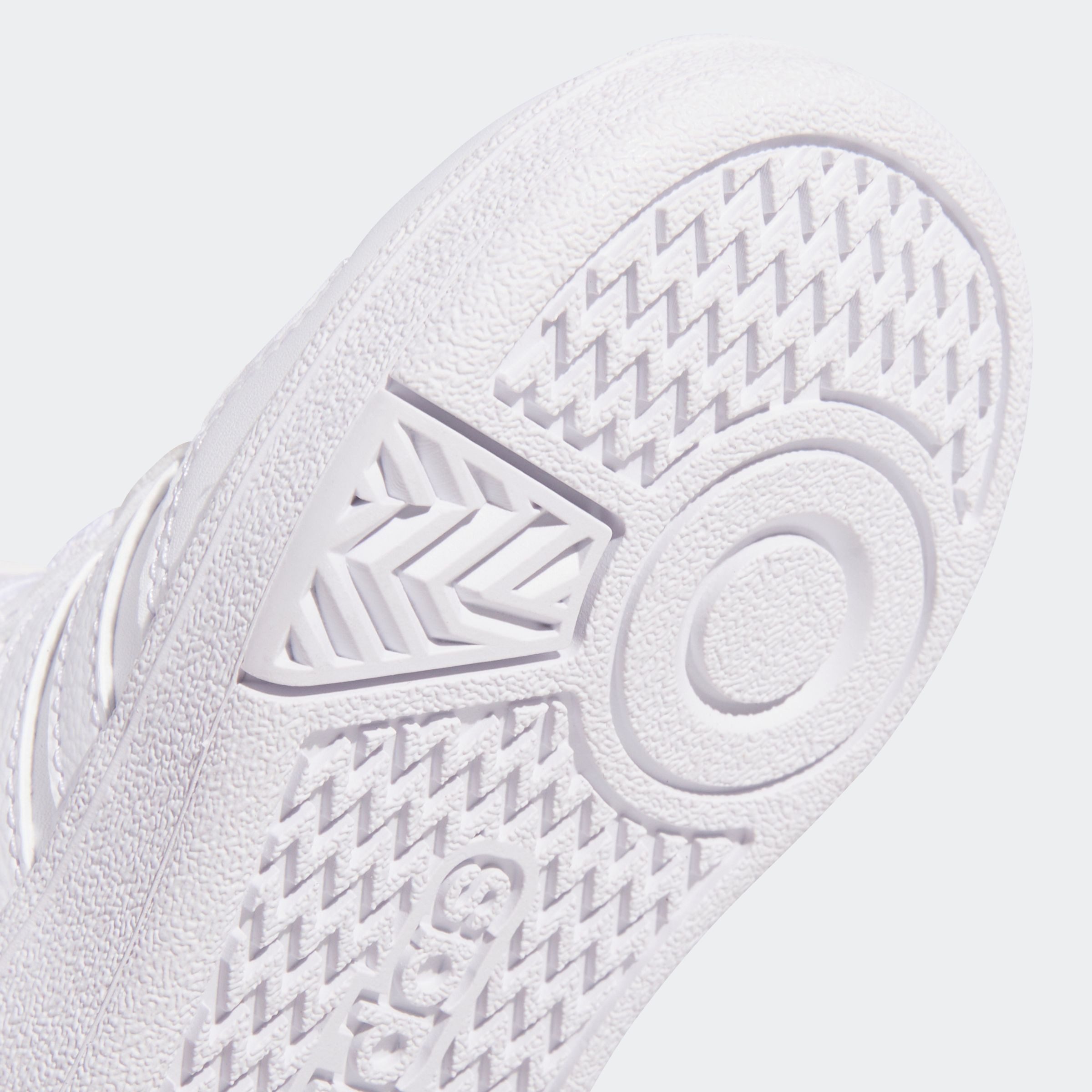 adidas Sportswear Klittenbandschoenen HOOPS MID 4.0 KIDS