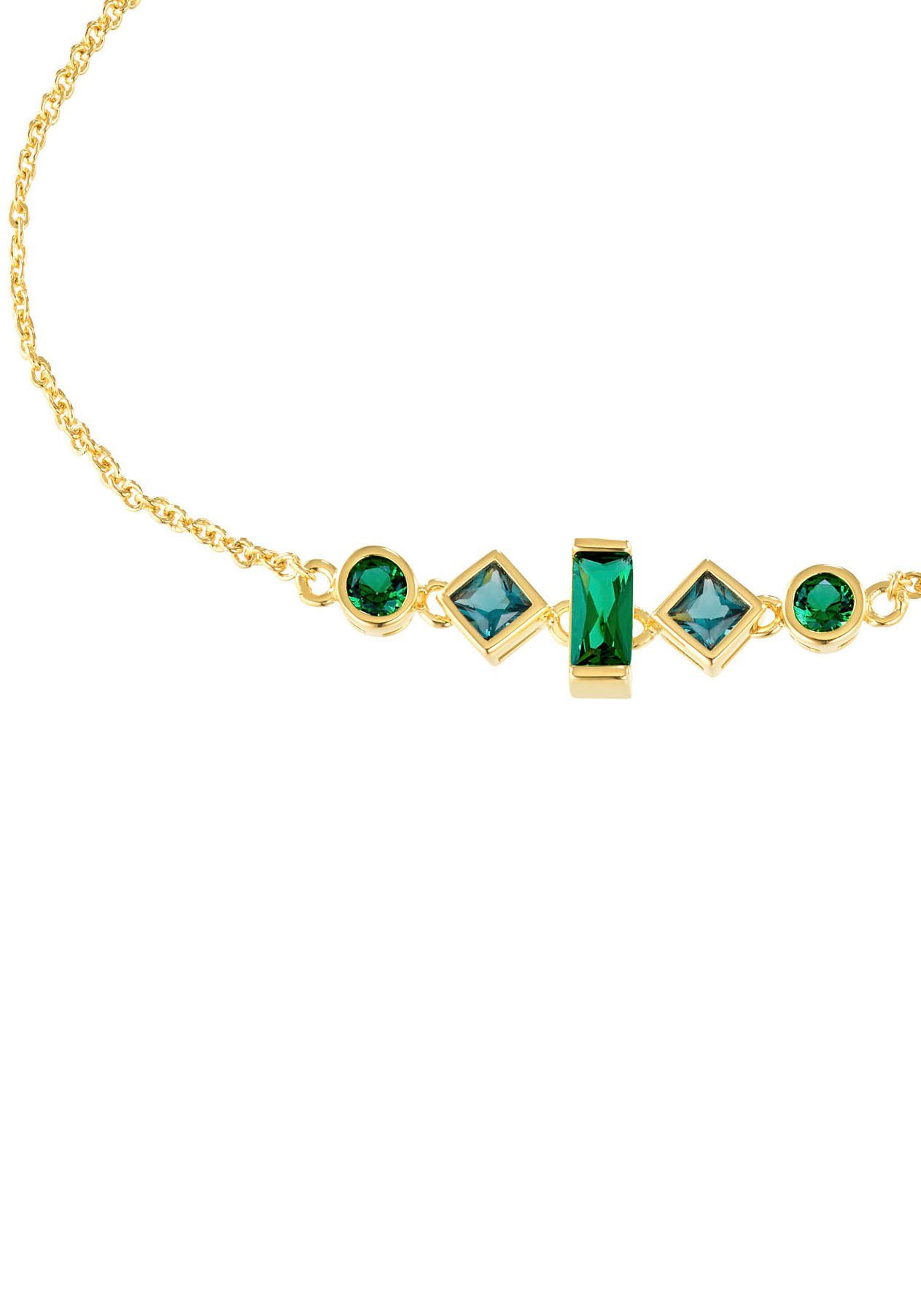 s.Oliver Armband 2036882 met zirkoon (synthetisch)