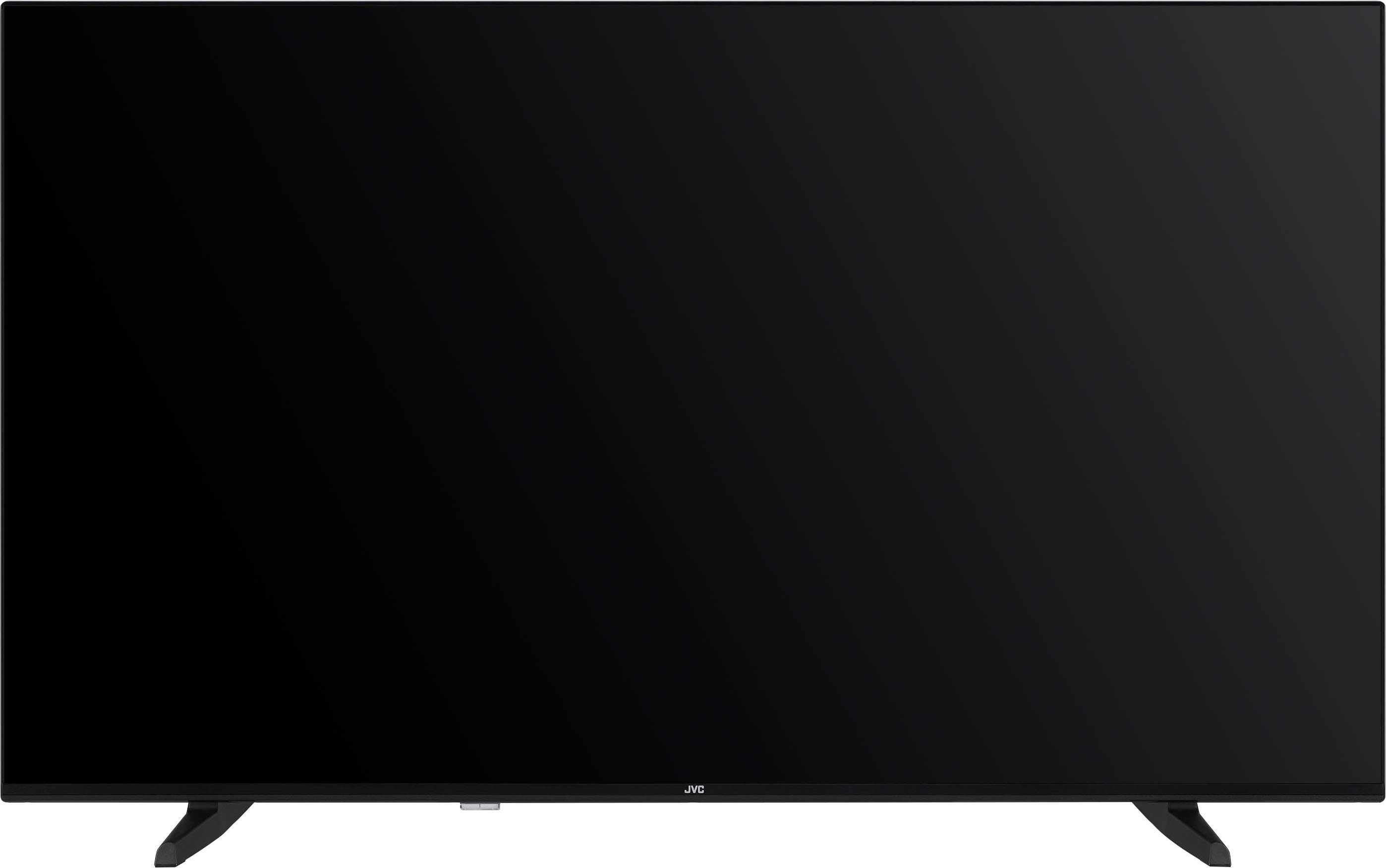 JVC Led-TV LT-50VA3355, 126 cm / 50", 4K Ultra HD, Android TV - Smart TV