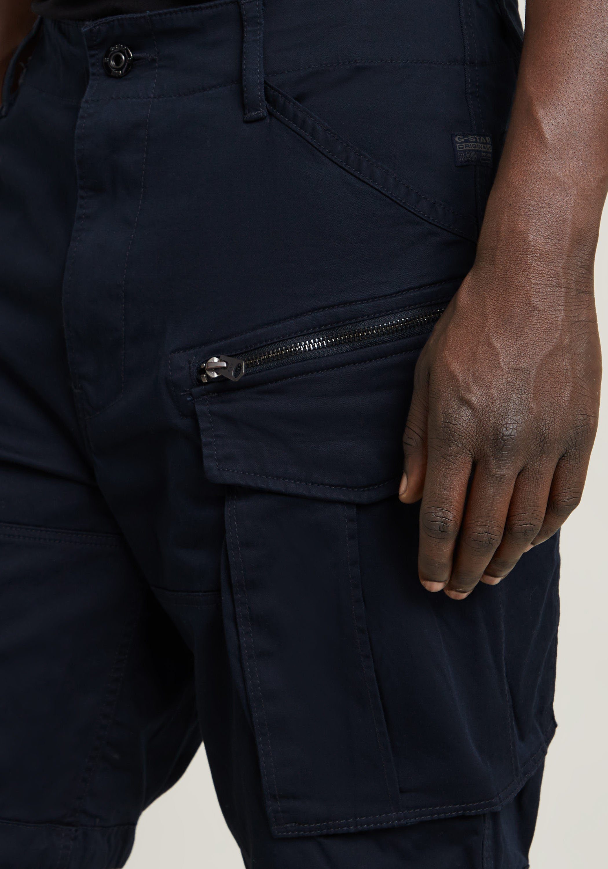 G-Star RAW Cargoshort Rovic zip loose