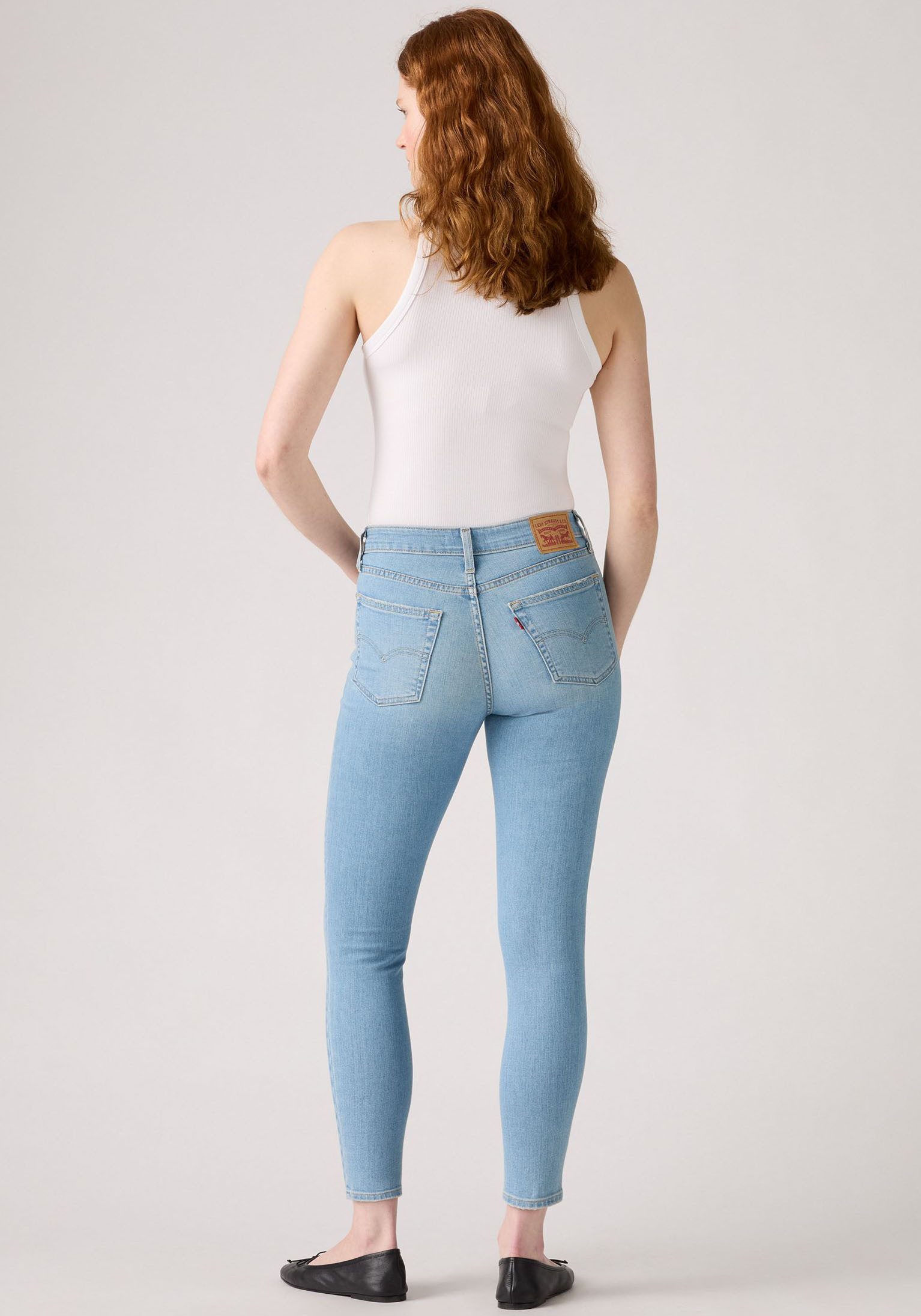 Levi's® Skinny fit jeans 721 High rise skinny