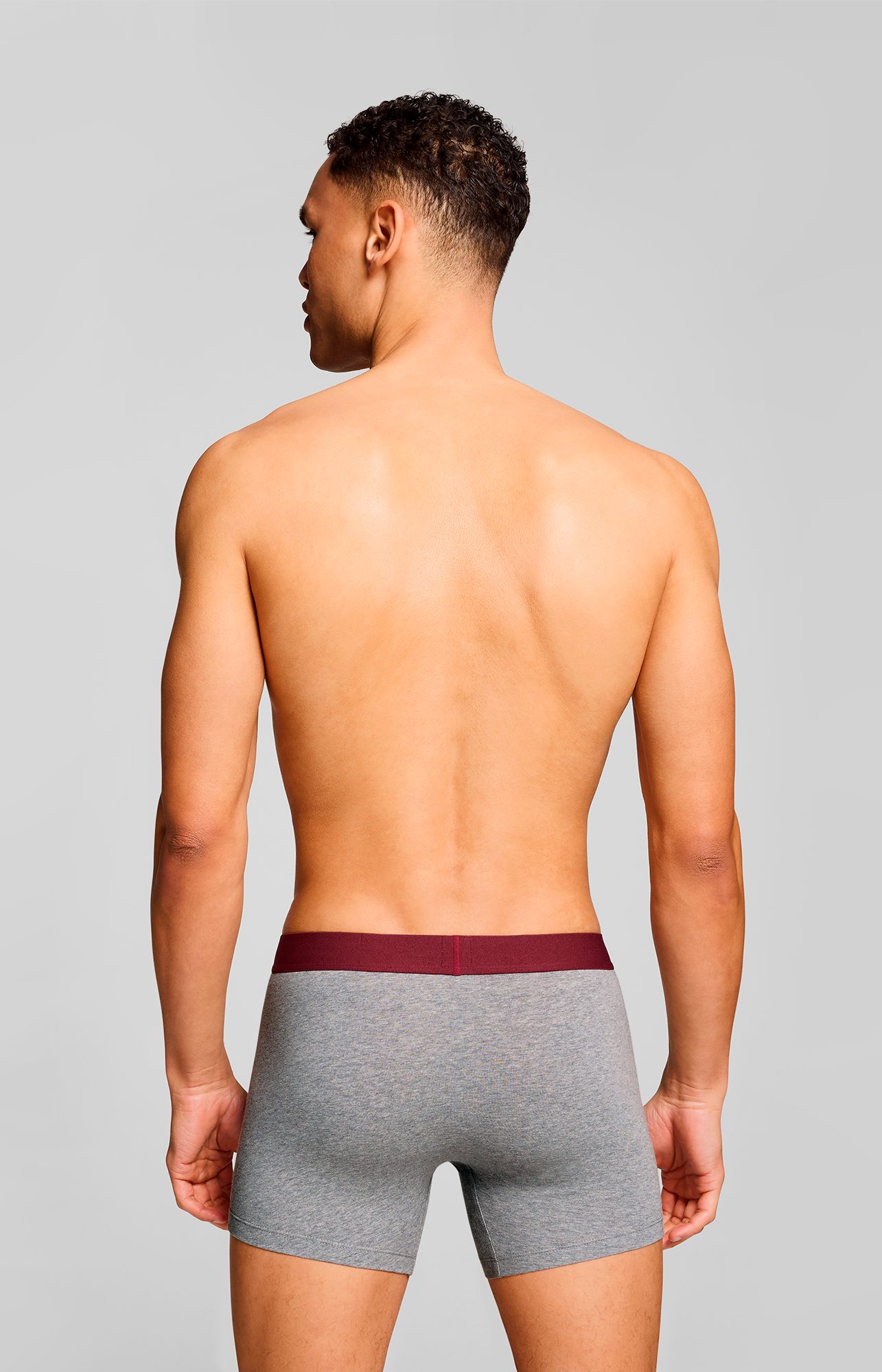 Levi's® Boxershort LEVIS MEN SLD BASC BOXER BRIEF ORG CO 2P (Set van 2)