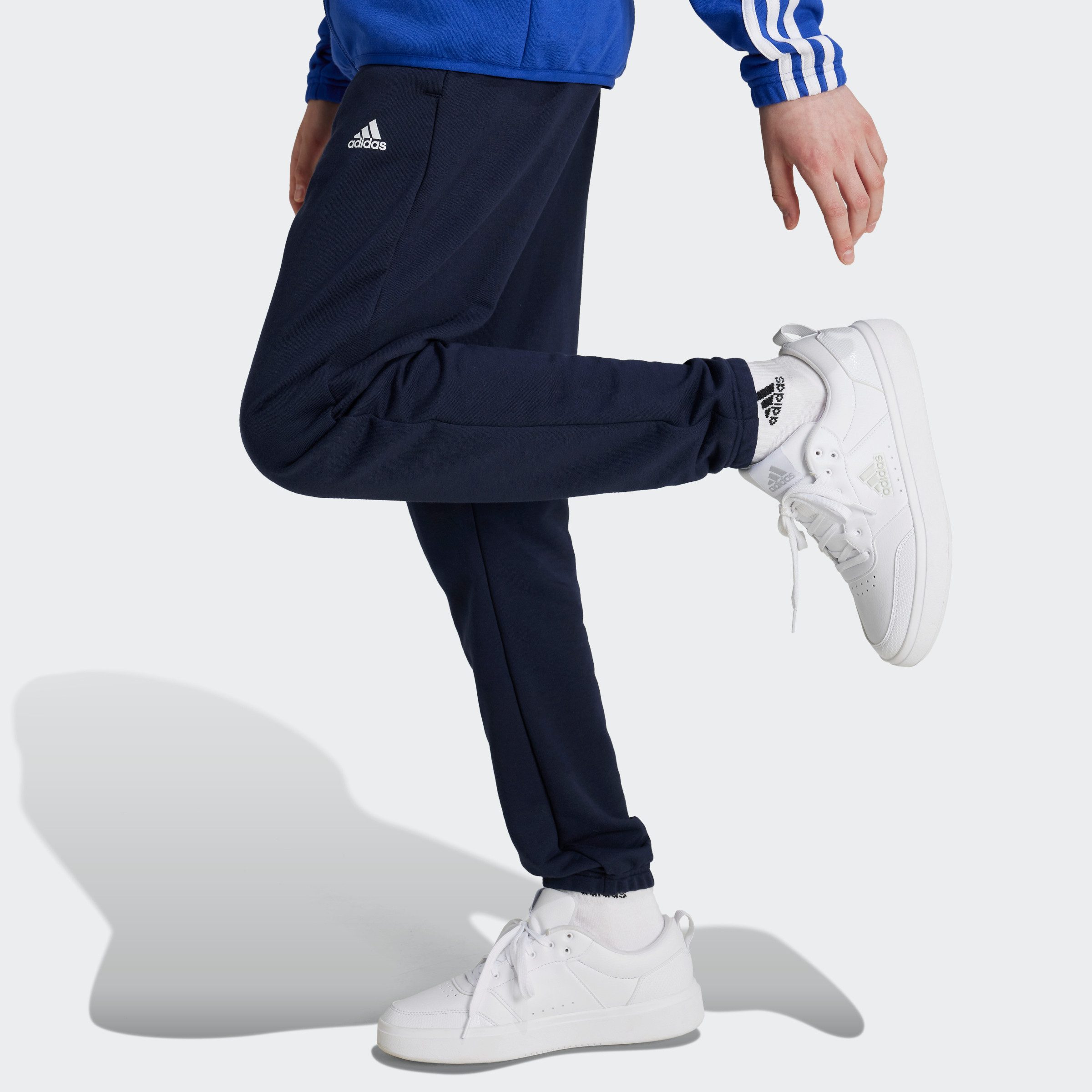 adidas Sportswear Trainingspak ADIDAS ESSENTIALS FRENCH TERRY (2-delig)