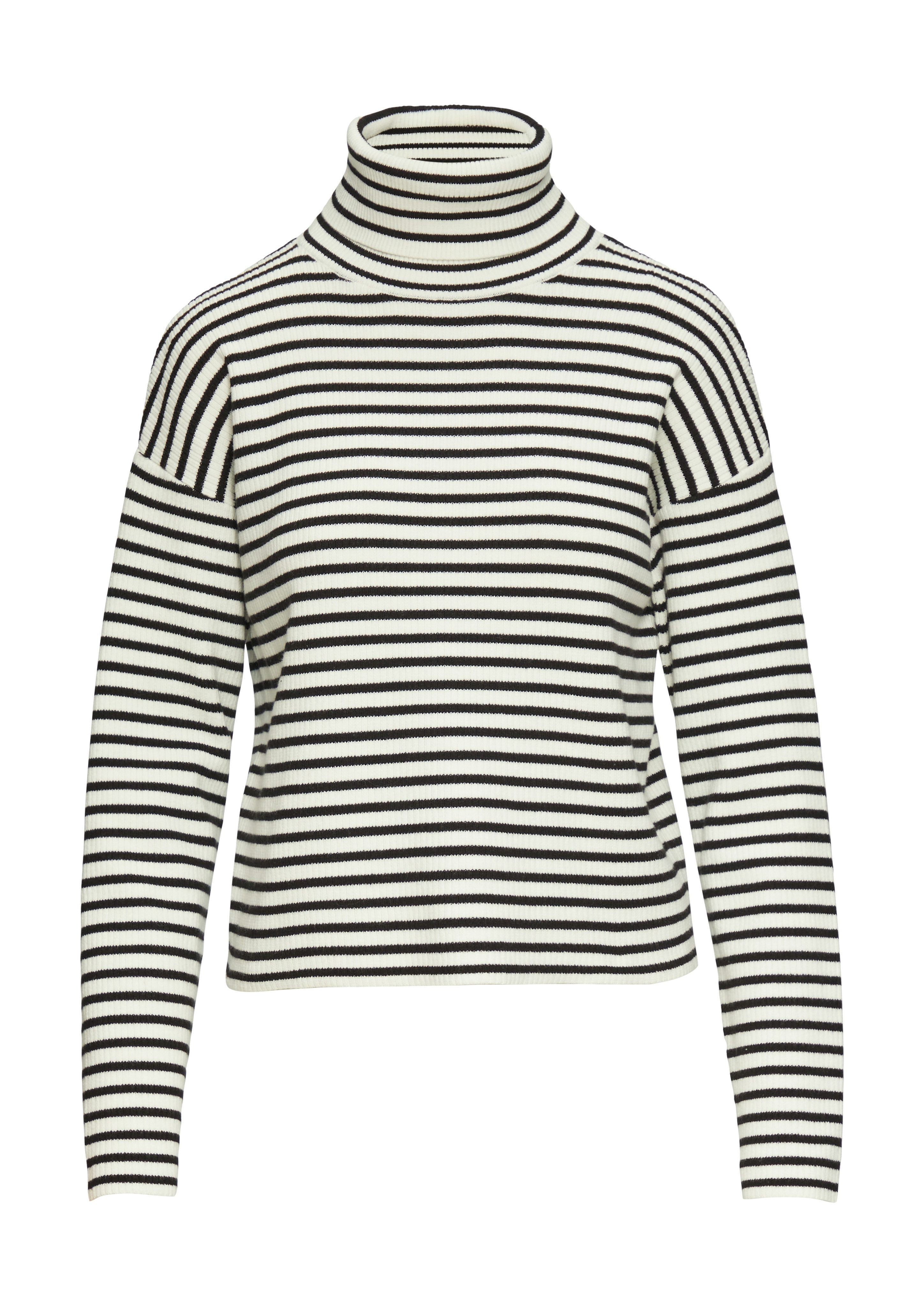 s.Oliver Coltrui Ribbrei in streep-design